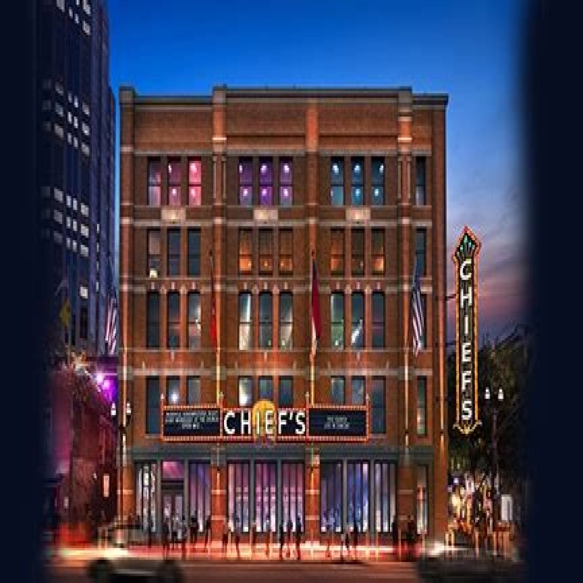 Eric Church Announces New Bar “Chief’s” Is Coming To Downtown Nashville – Celeb Secrets Country