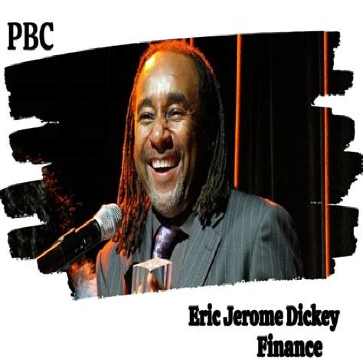 Eric Jerome Dickey Net Worth