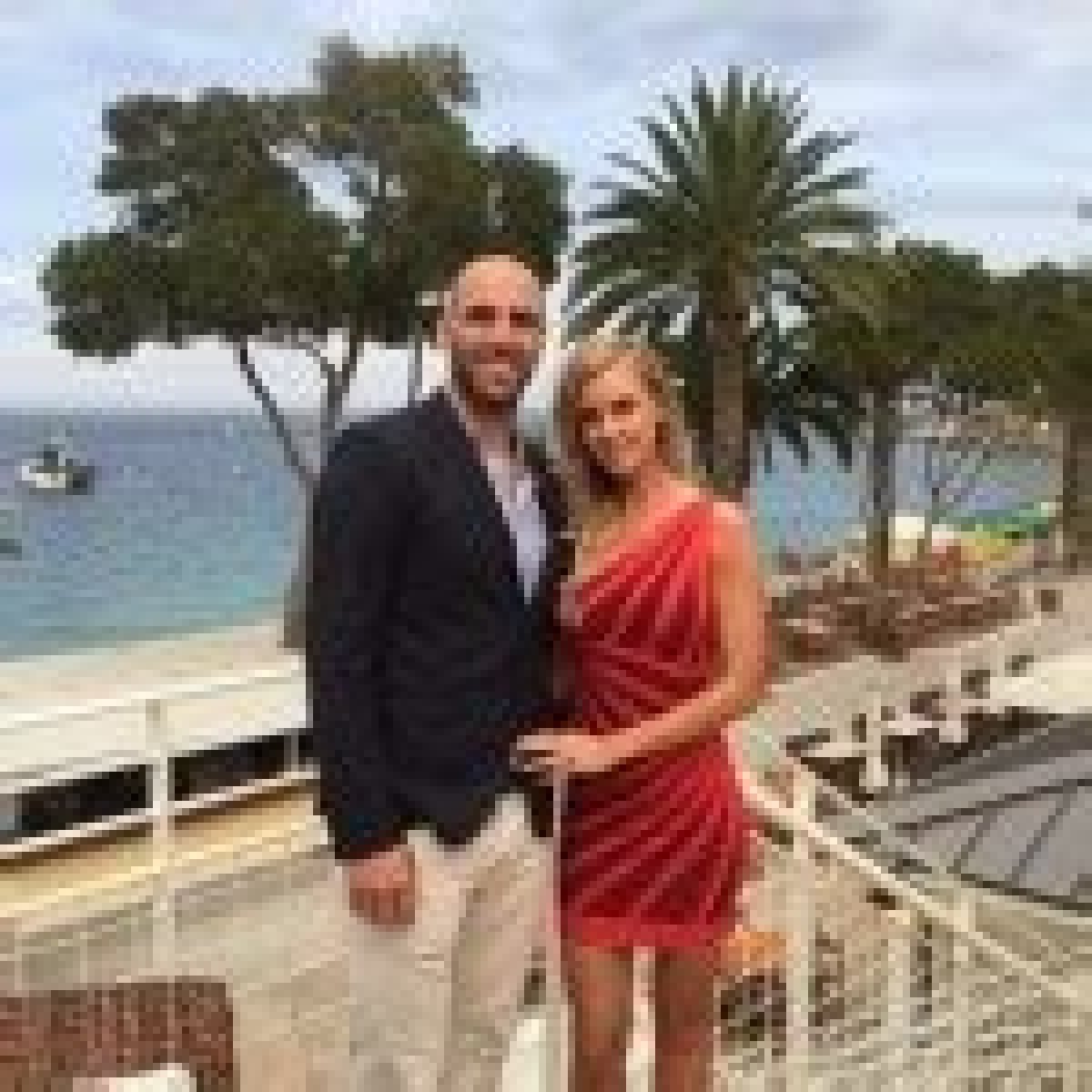 Eric Nystrom’s girlfriend Chelsea Nicole