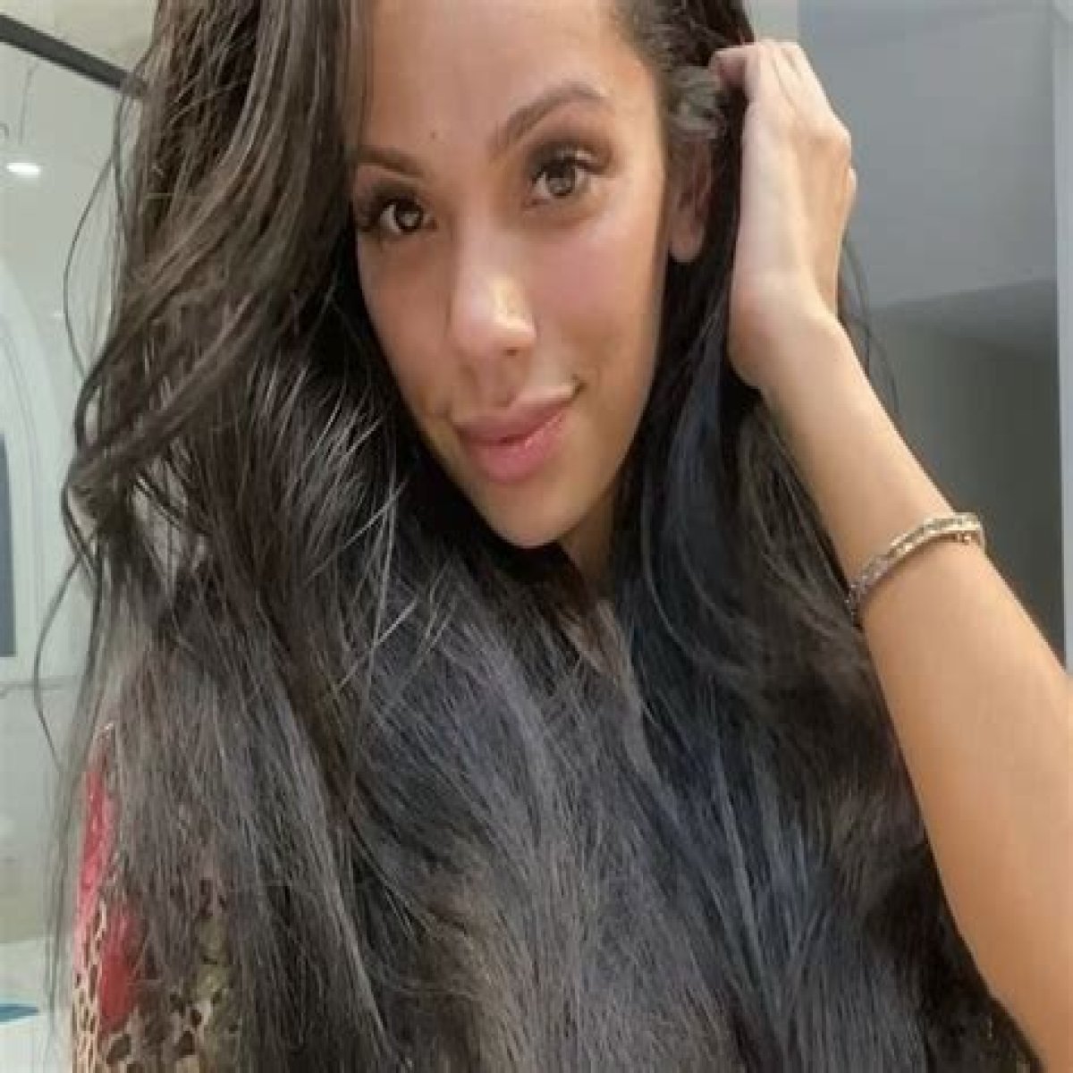 Erica Mena Surprises Fans With Clips From Her Date Night Following Safaree Breakup