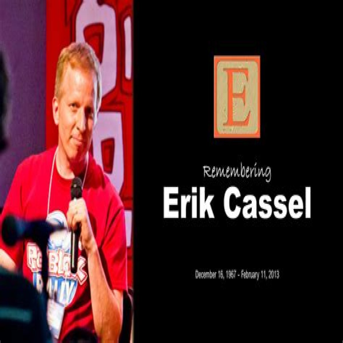 Erik Cassel