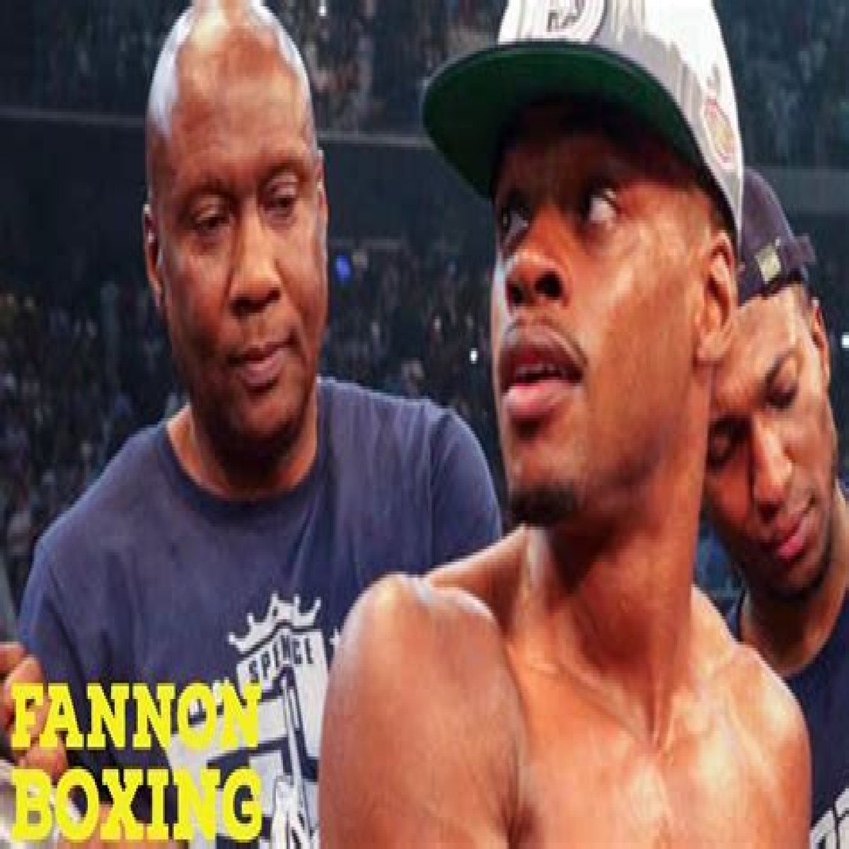Errol Spence Sr.