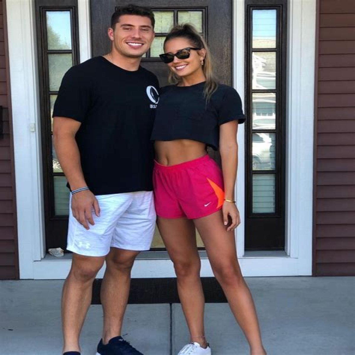 Everything To Learn About Ian Book’s Girlfriend, Kendall Moore
