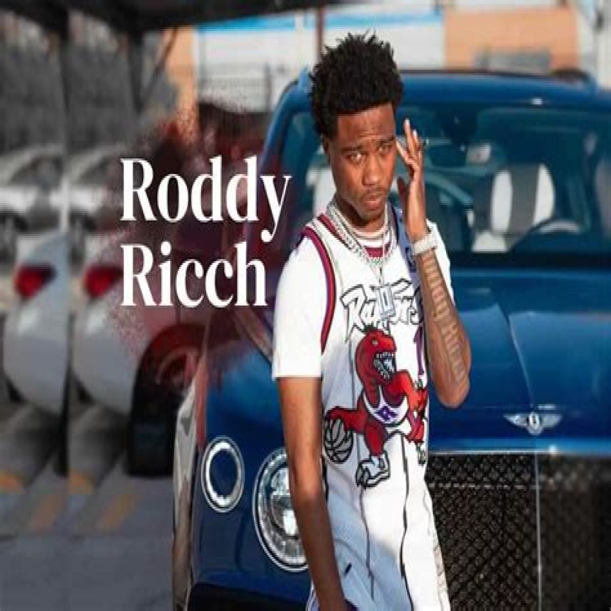 Explore The Untold Story Of Roddy Ricch's Height