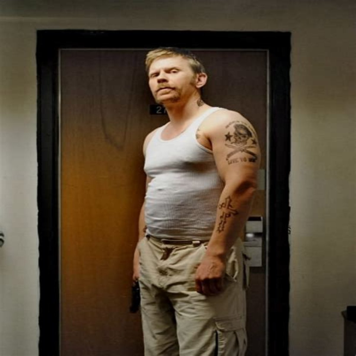 Exploring Mark Pellegrino's Net Worth