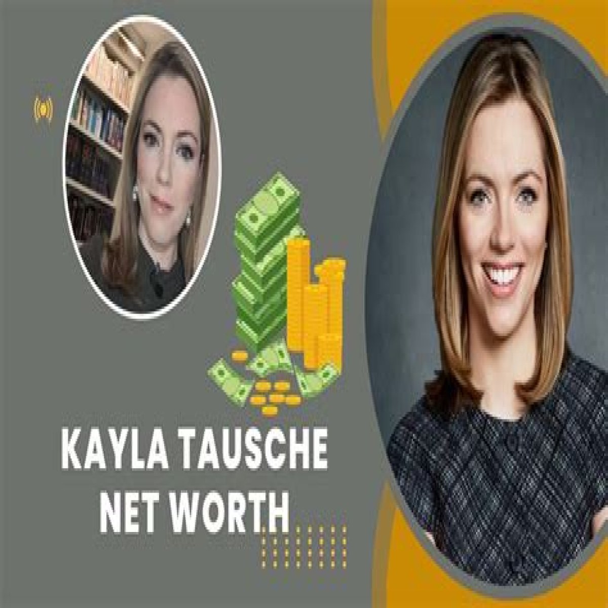 Fame | Kayla Tausche net worth and salary income estimation Jan, 2024