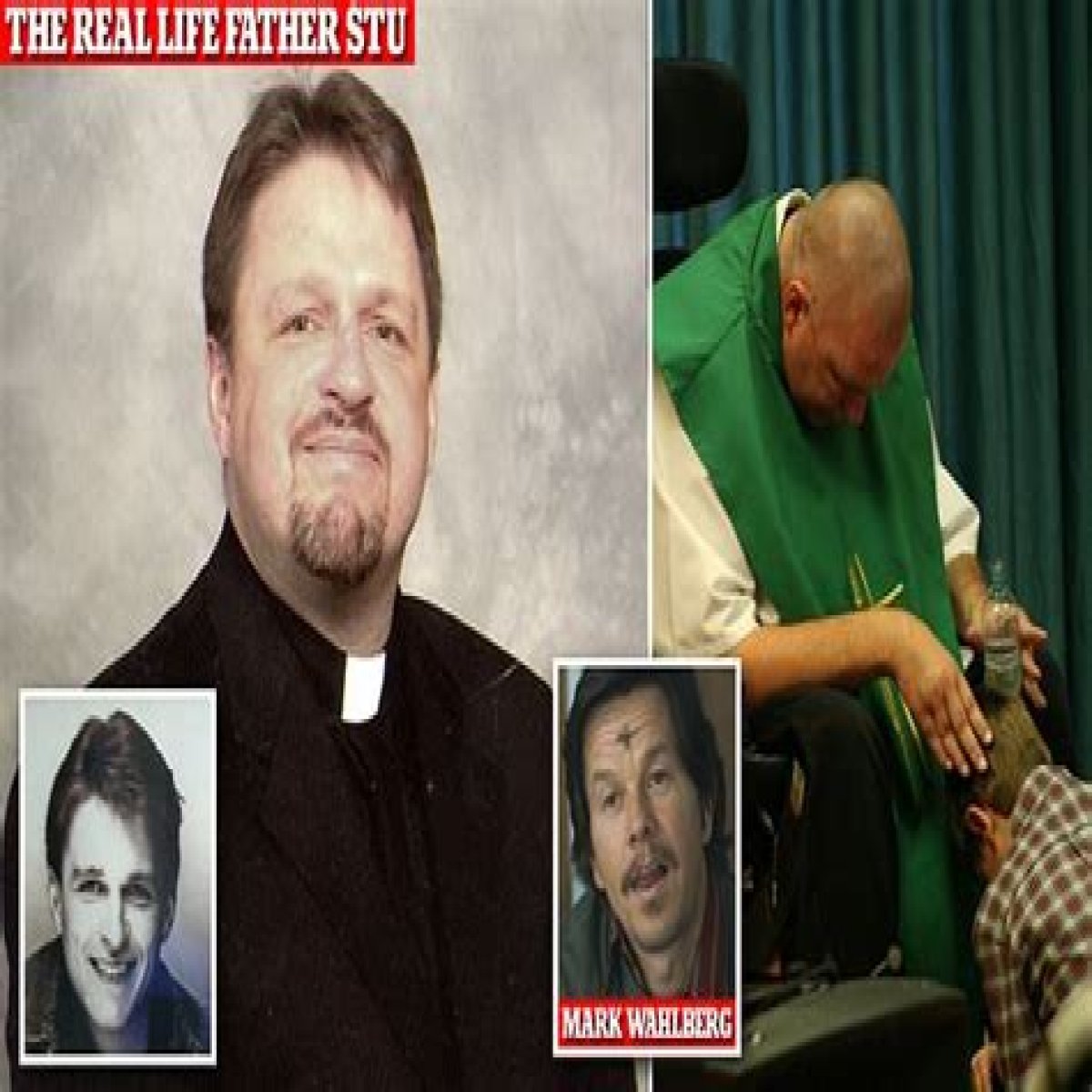 Father Stu: Self-destructive boxer turned secular priest is Hollywood’s latest redemption movie