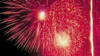 Firework that fizzles