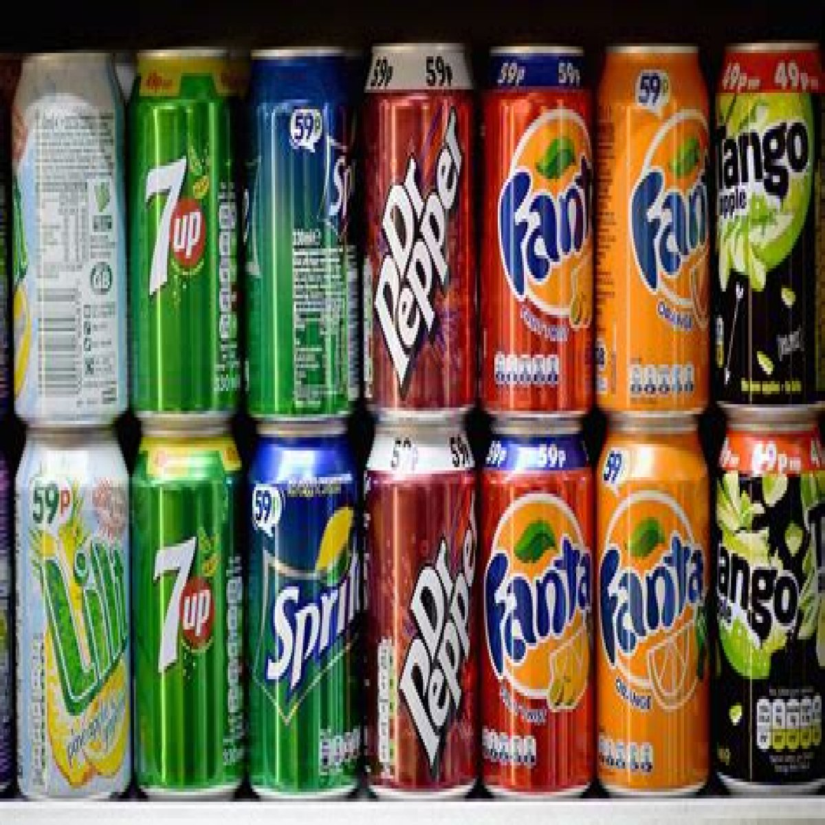 Fizzy drink