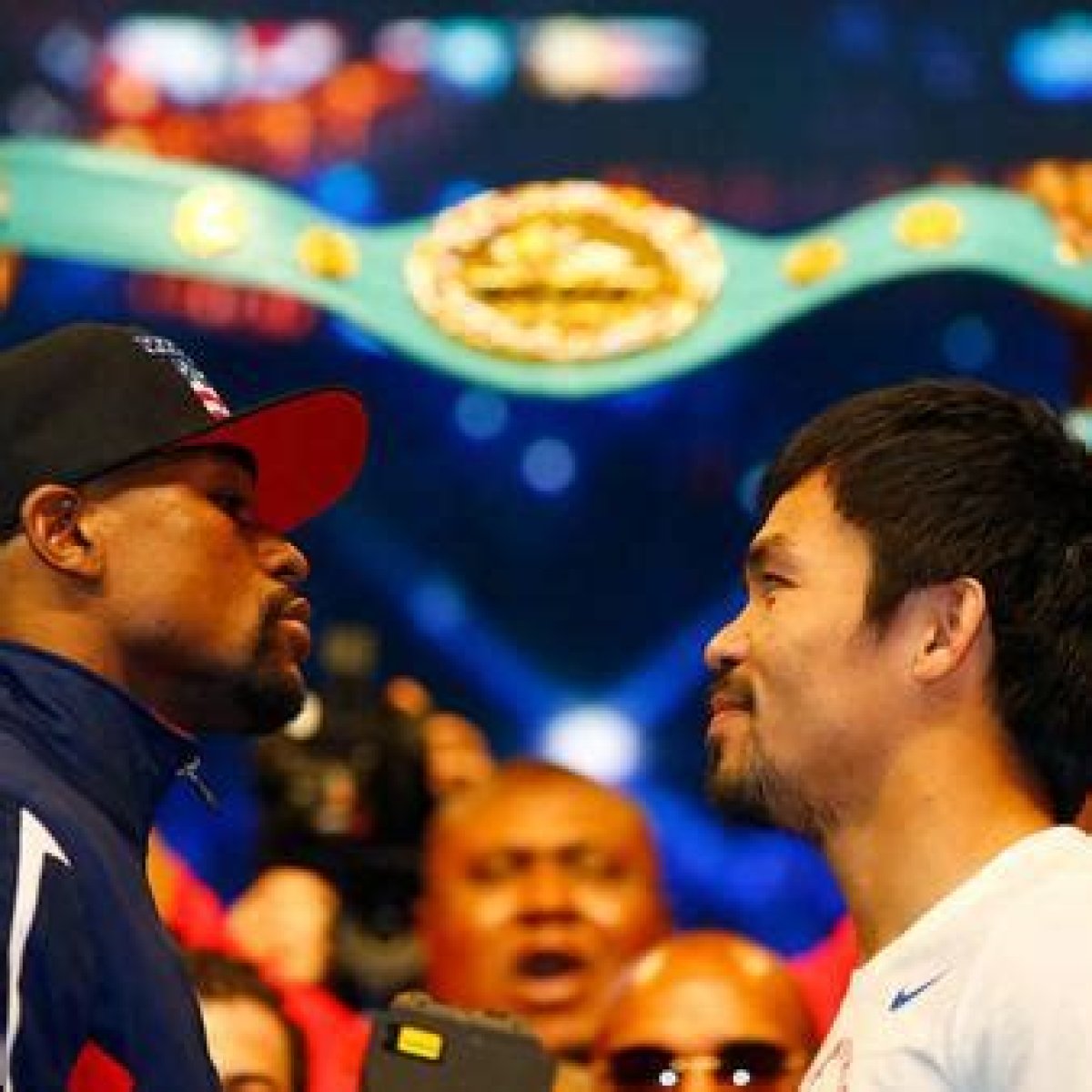 Floyd Mayweather Might Make $180 Million Fighting Manny Pacquiao