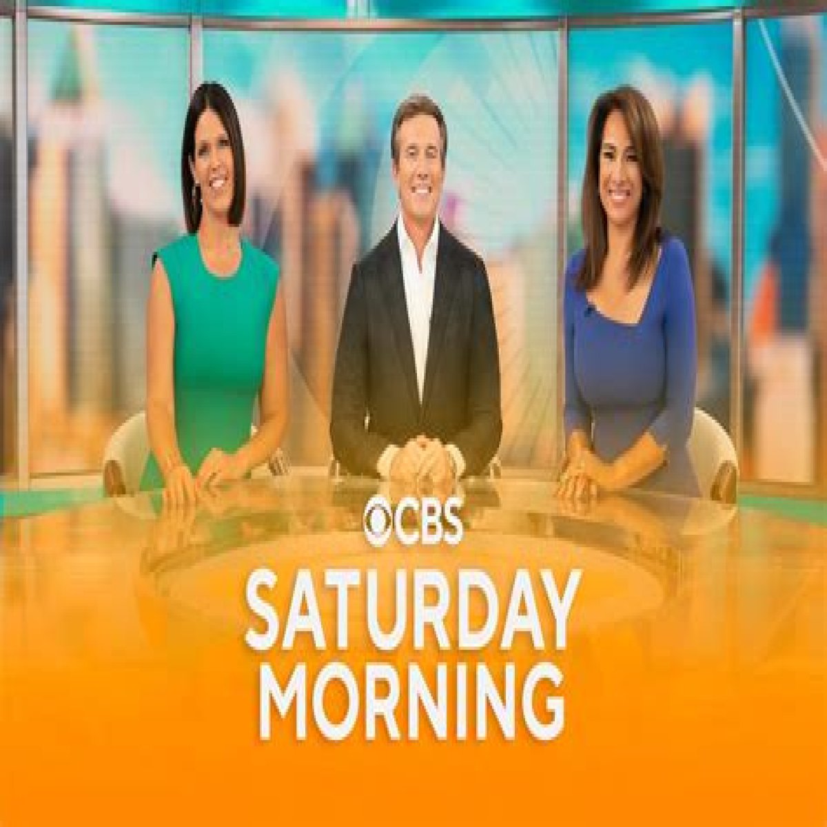 Four-hour-long morning TV show