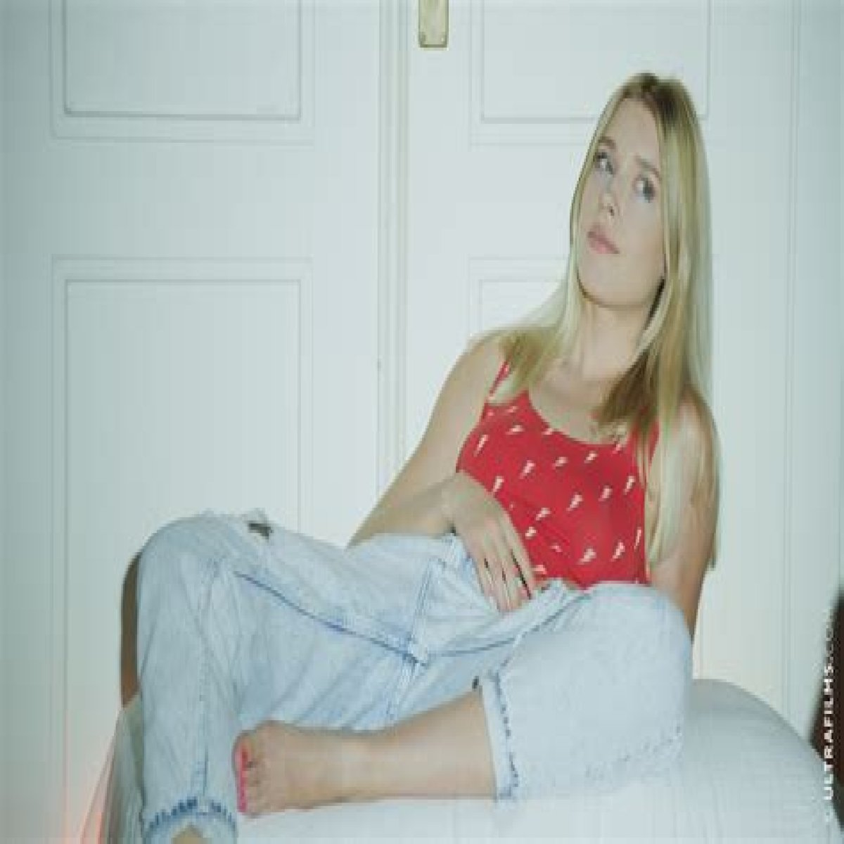 Freya Parker Feet (8 images) Sexy Feets