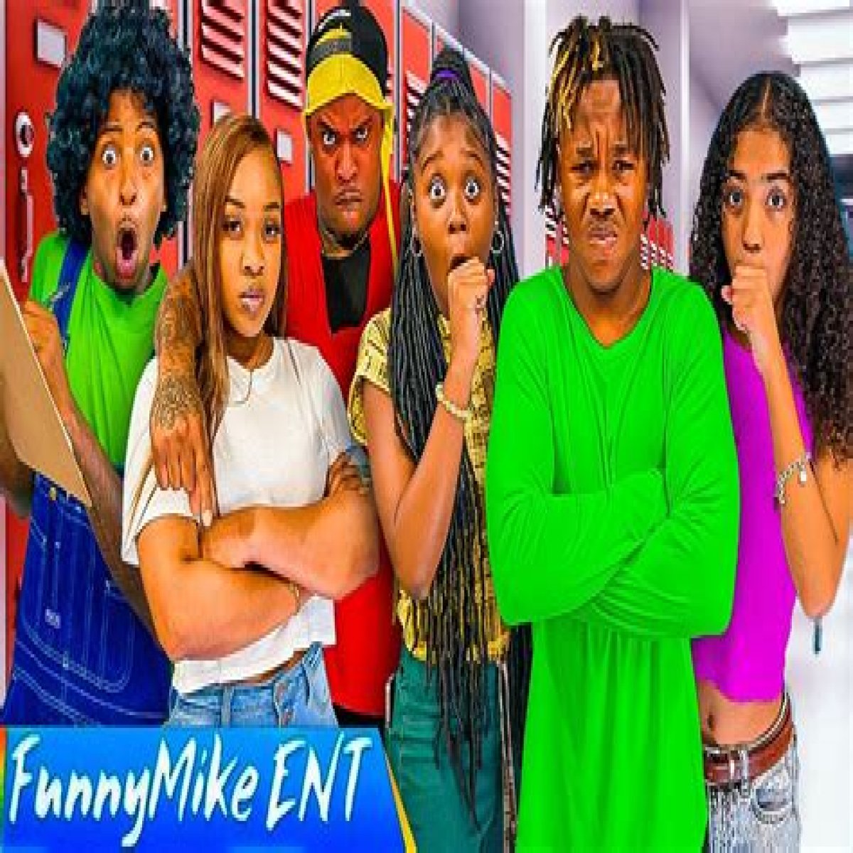 Funny Mike