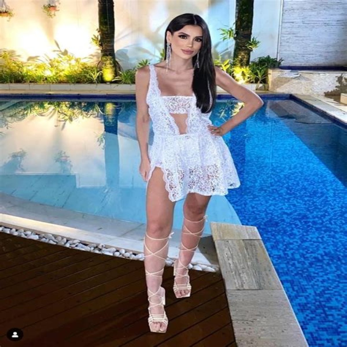 Gaby Cabrini Feet (8 photos) Sexy Feets