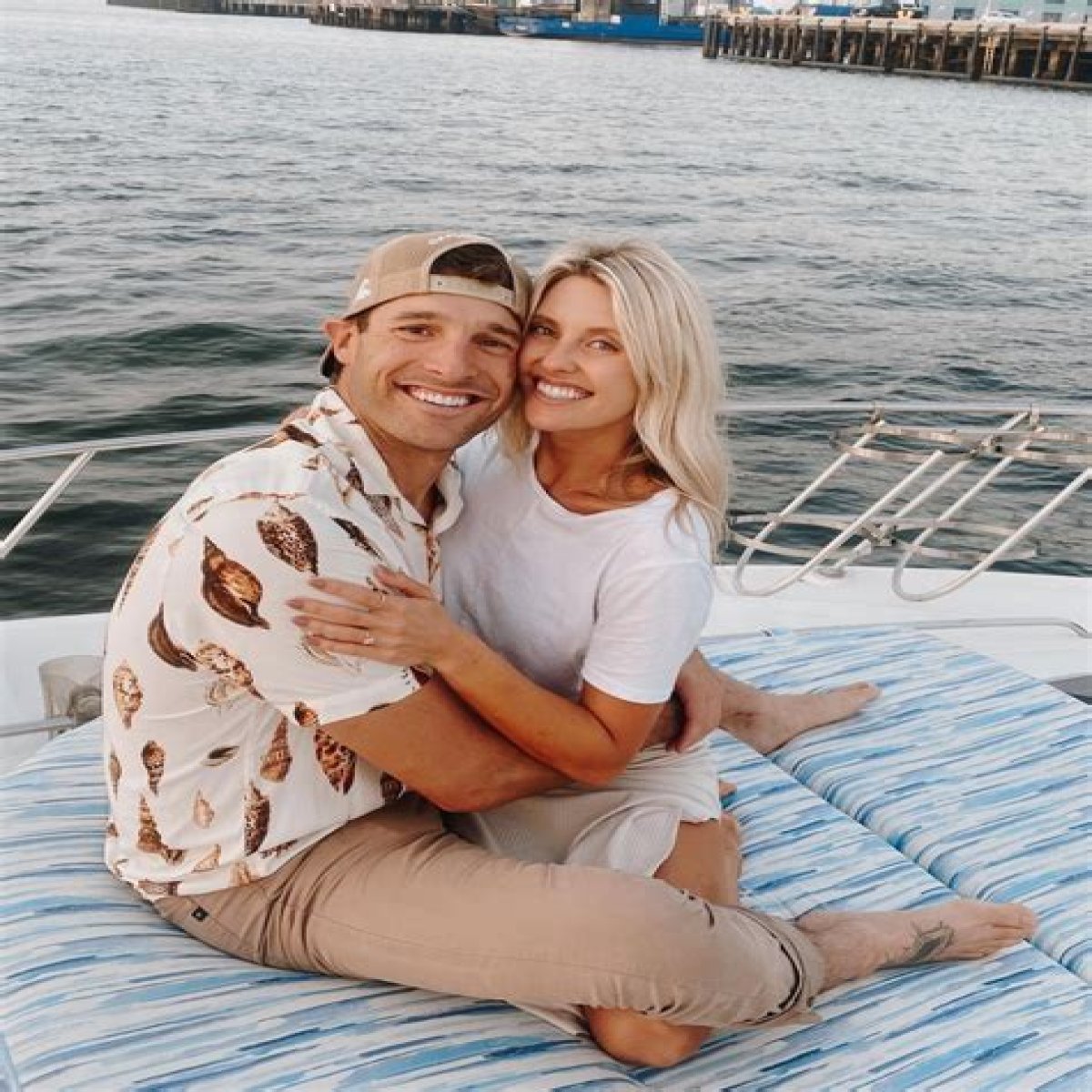 Garrett Yrigoyen Confirms New Relationship With Alex Farrar After Becca Kufrin Breakup | Celebuzz