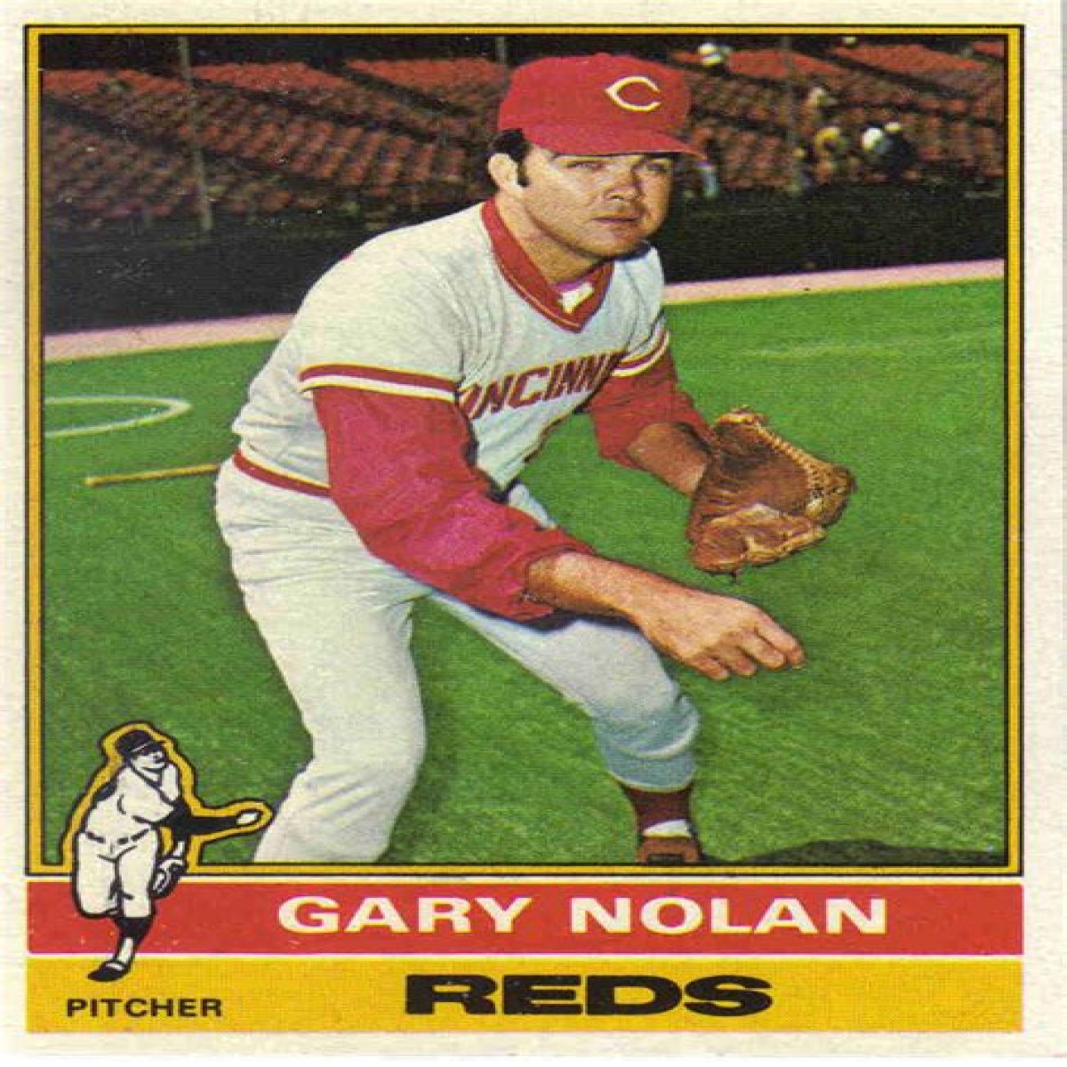 Gary Nolan (baseball)