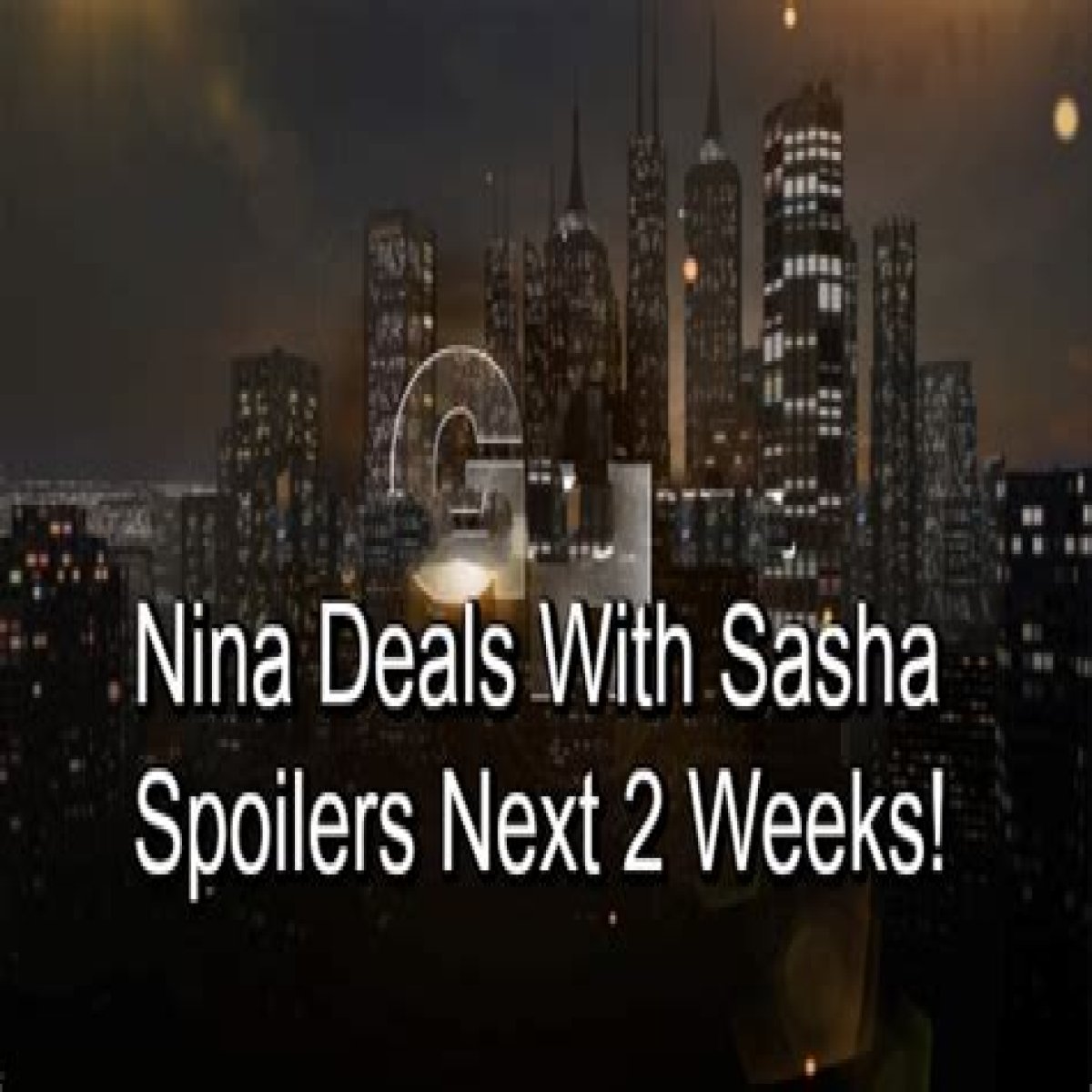 General Hospital Spoilers Next 2 Weeks: Kiki’s Daring Move – Kristina’s Love Triangle – Chase and Lulu Bond