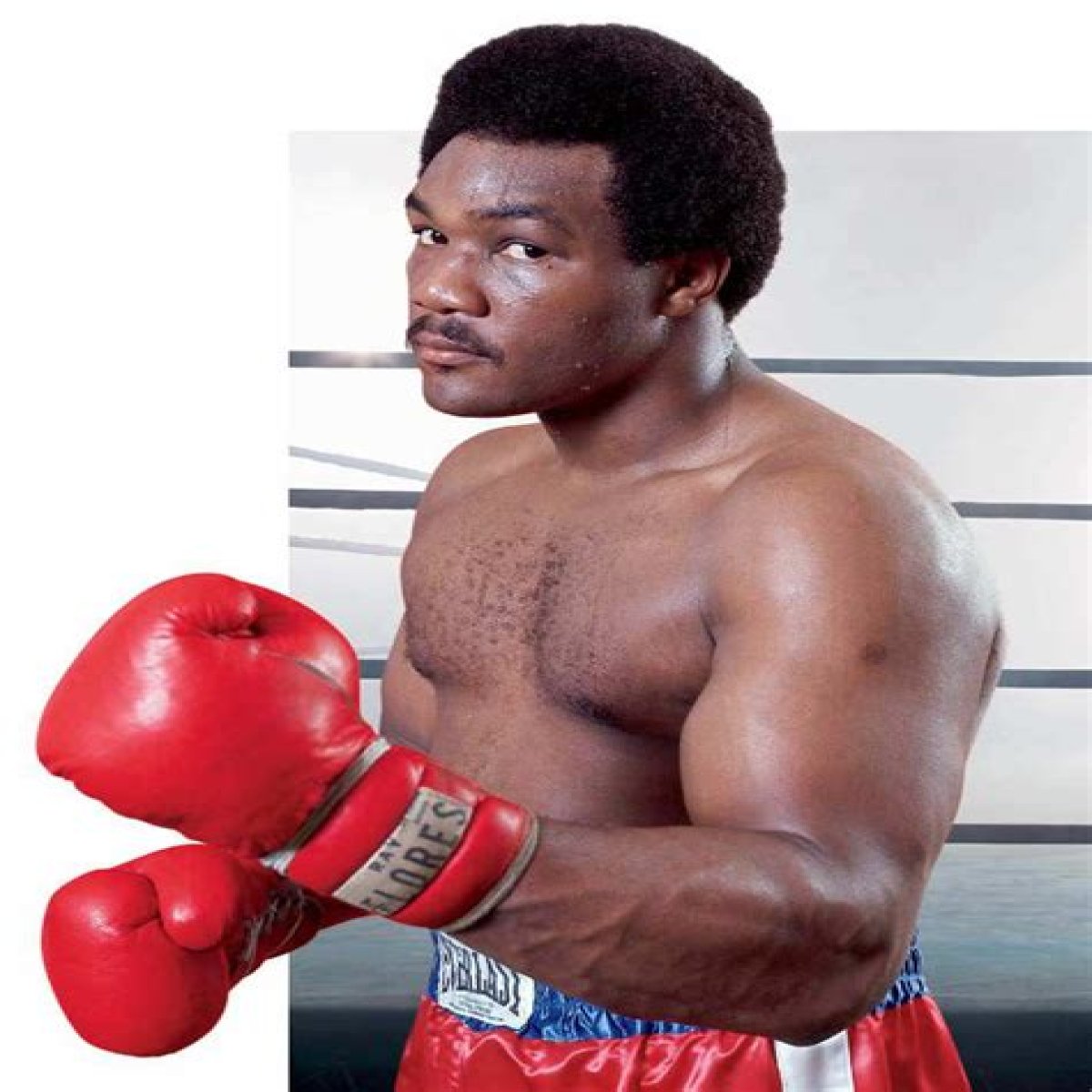 George Foreman