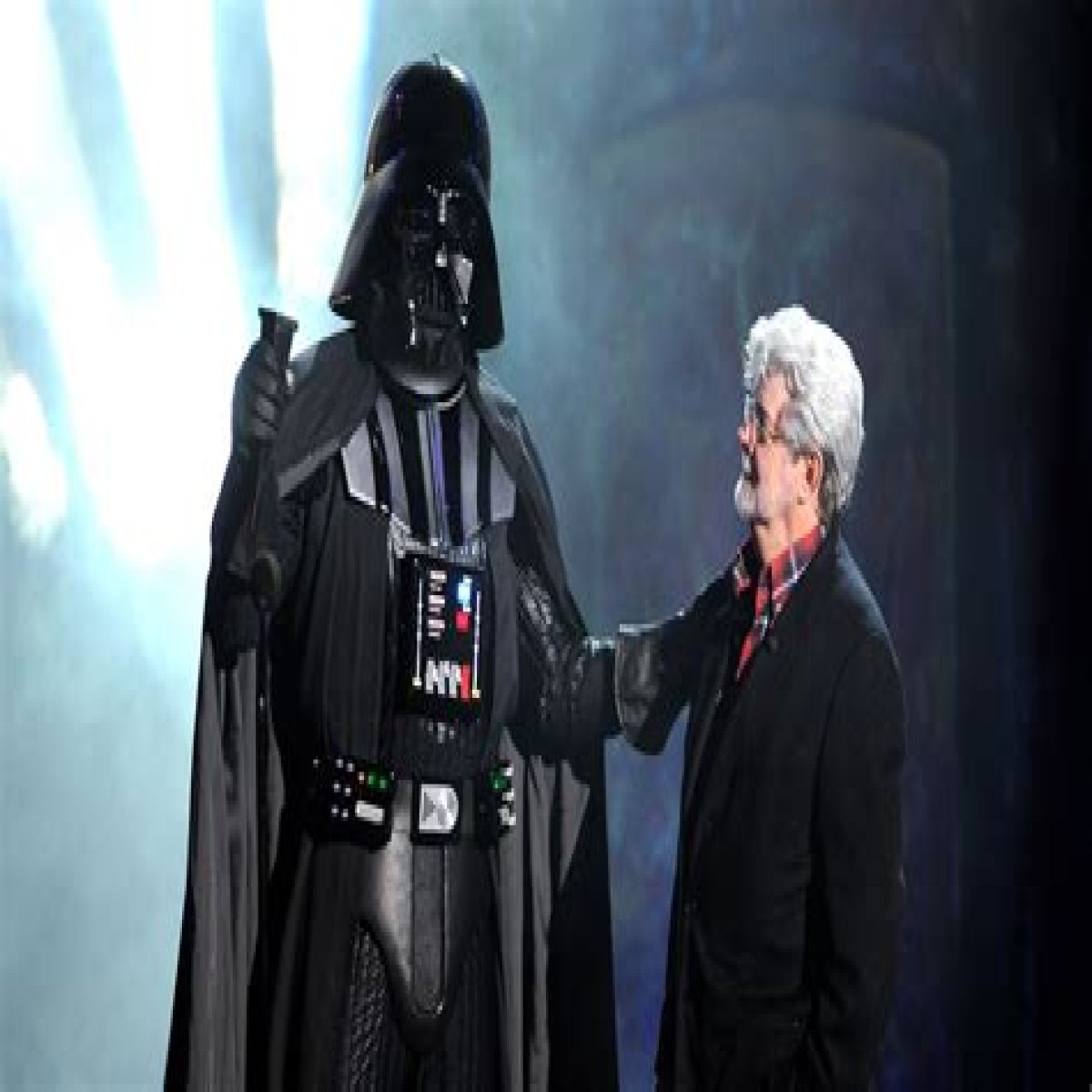 George Lucas was planning to release Star Wars Episode 7 and then sell Lucasfilm