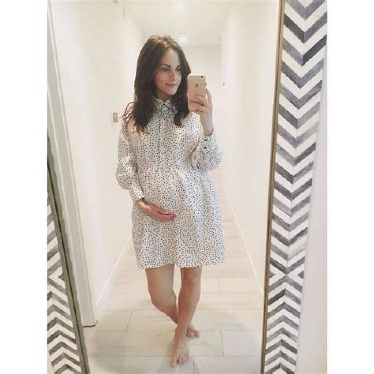 Georgina Reilly Feet (1 photo) Sexy Feets