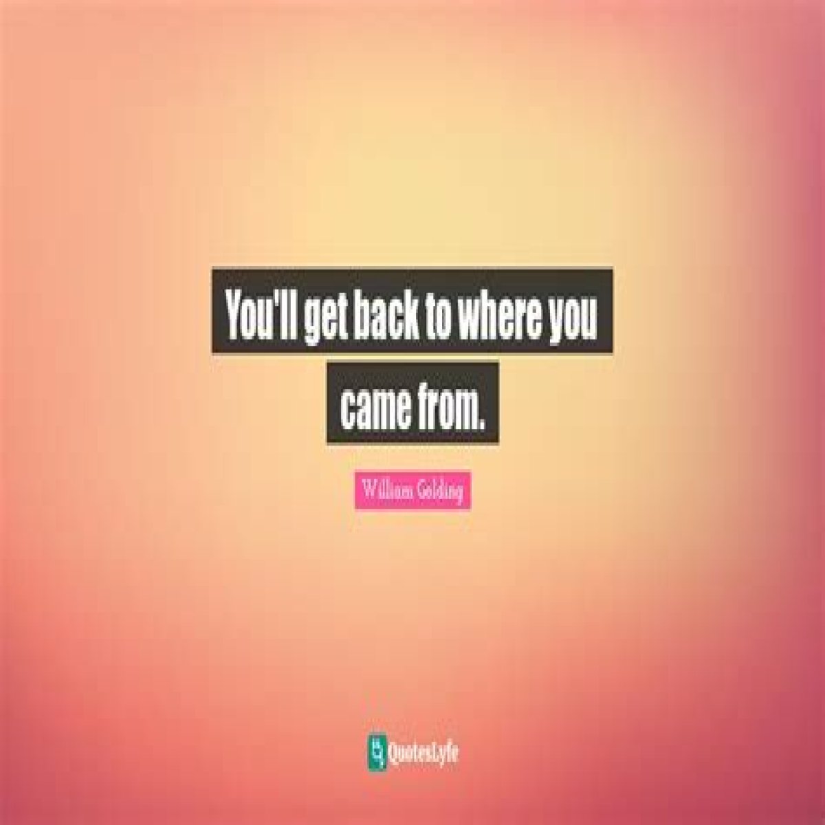 ___ get back to you (You'll be hearing from me)