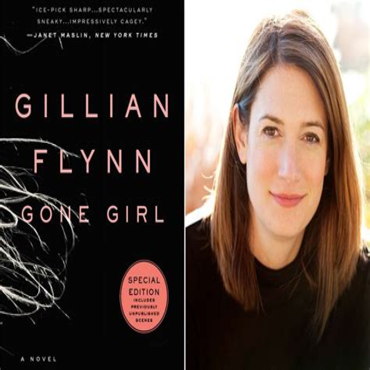 Gillian Flynn: ‘Never-say-never’ to an eventual ‘Gone Girl’ sequel
