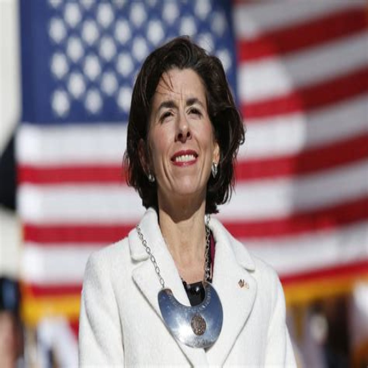 Gina Raimondo
