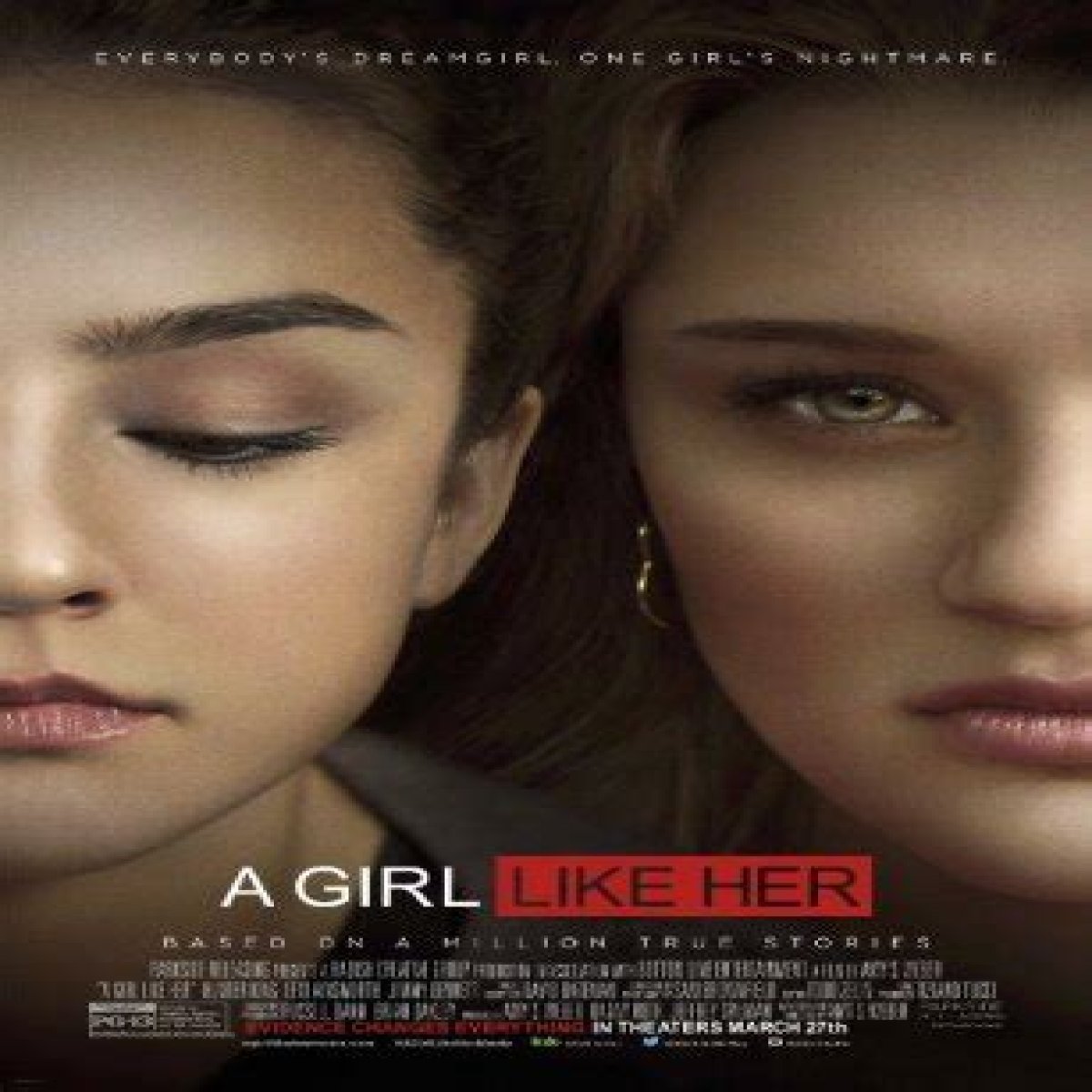 Girl Like Her, A | Reelviews Movie Reviews