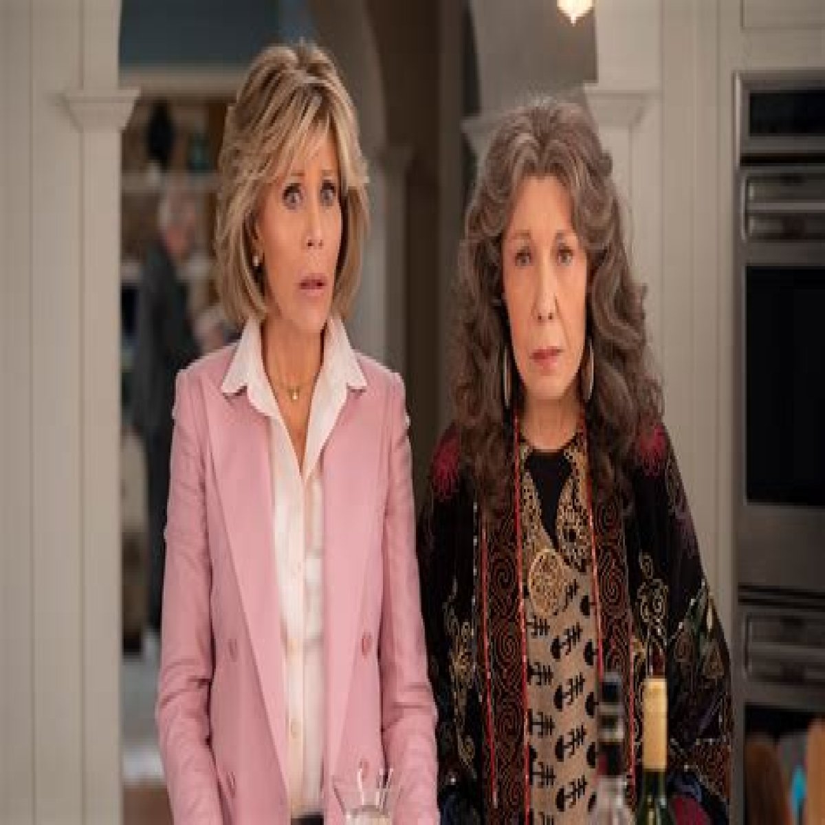 Grace and Frankie: When does the final season air on Netflix?