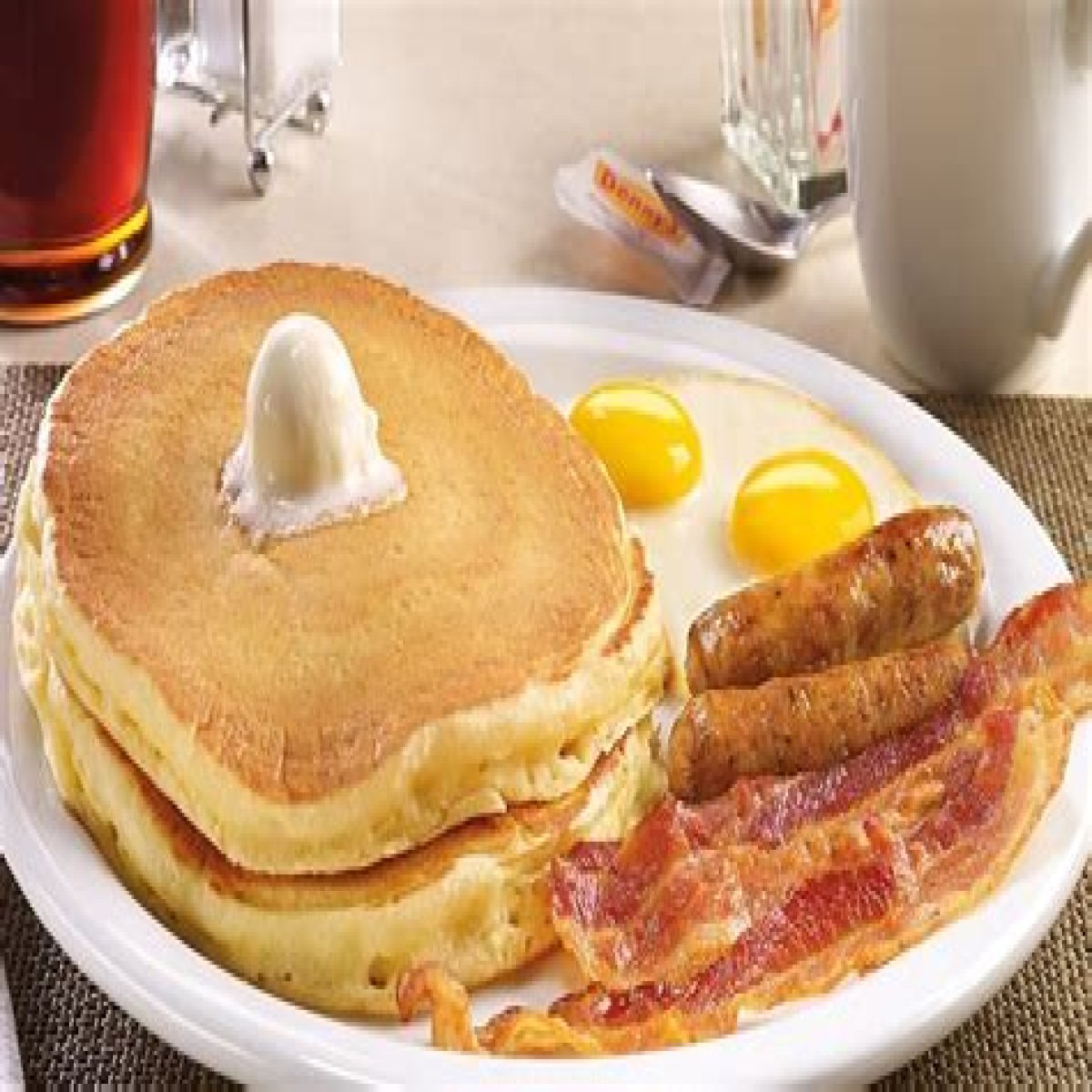 Grand Slam promotion a home run, Denny's says
