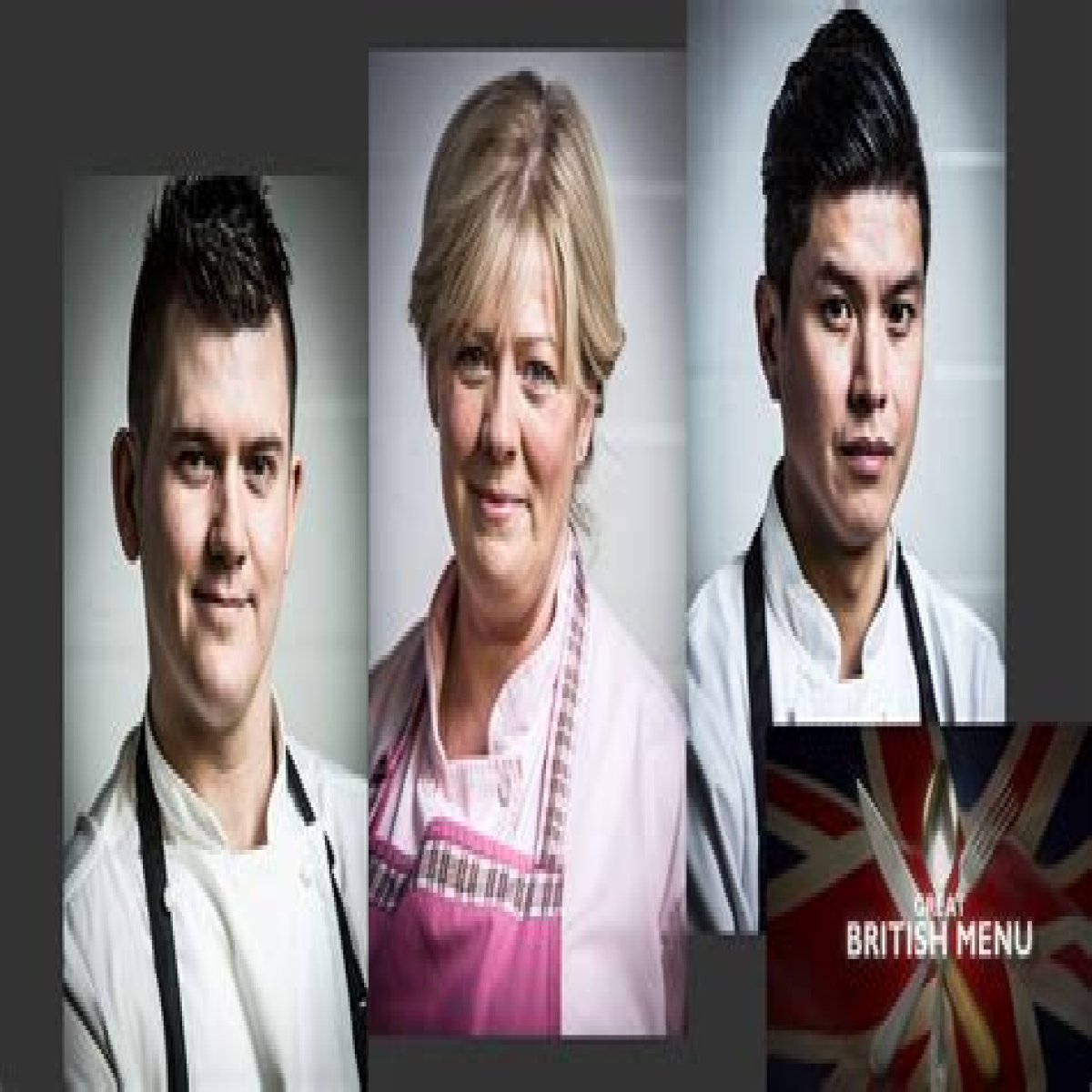 Great British Menu: meet Scottish chefs Jak O'Donnell, Jimmy Lee and Graham Campbell