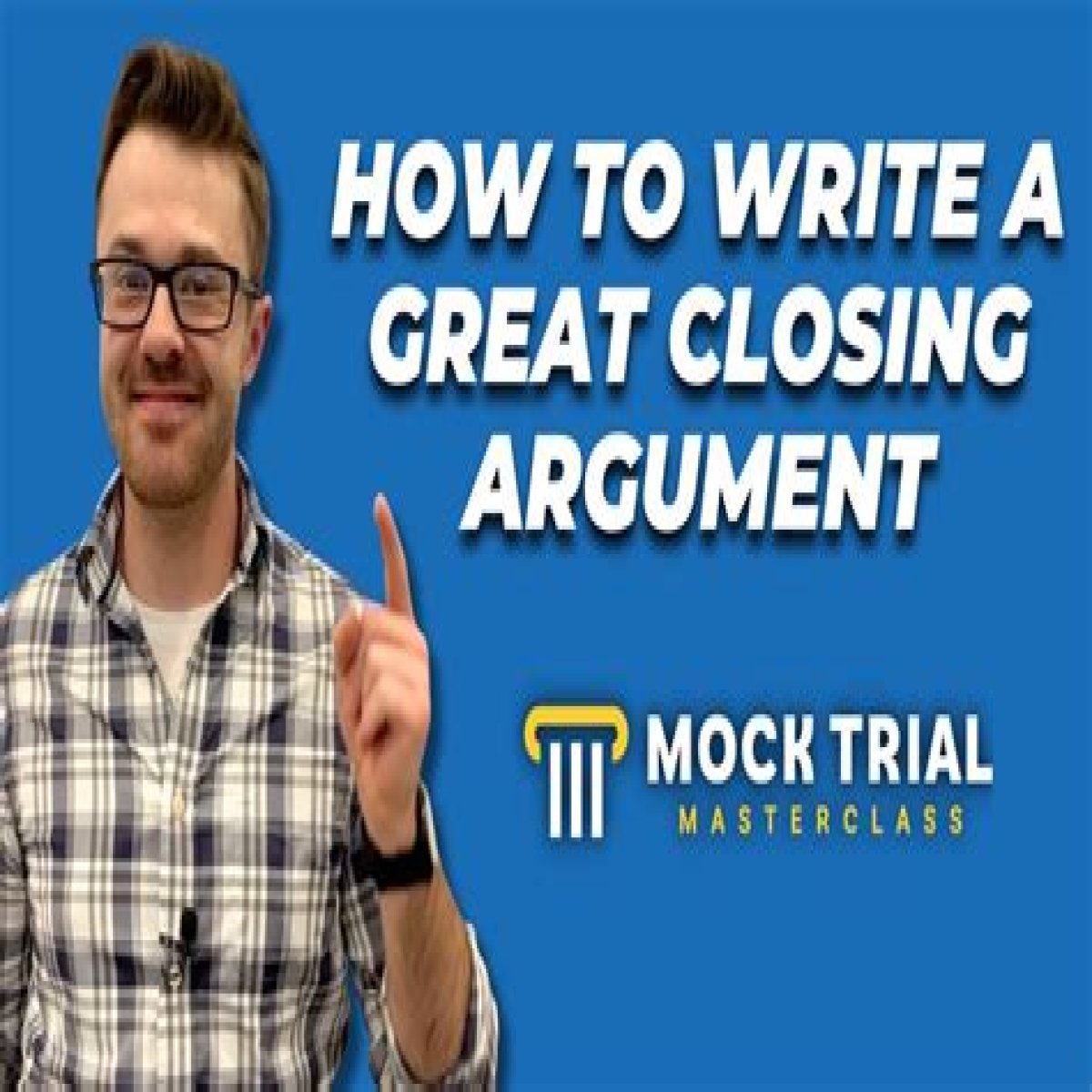 Group that listens to closing arguments in a trial