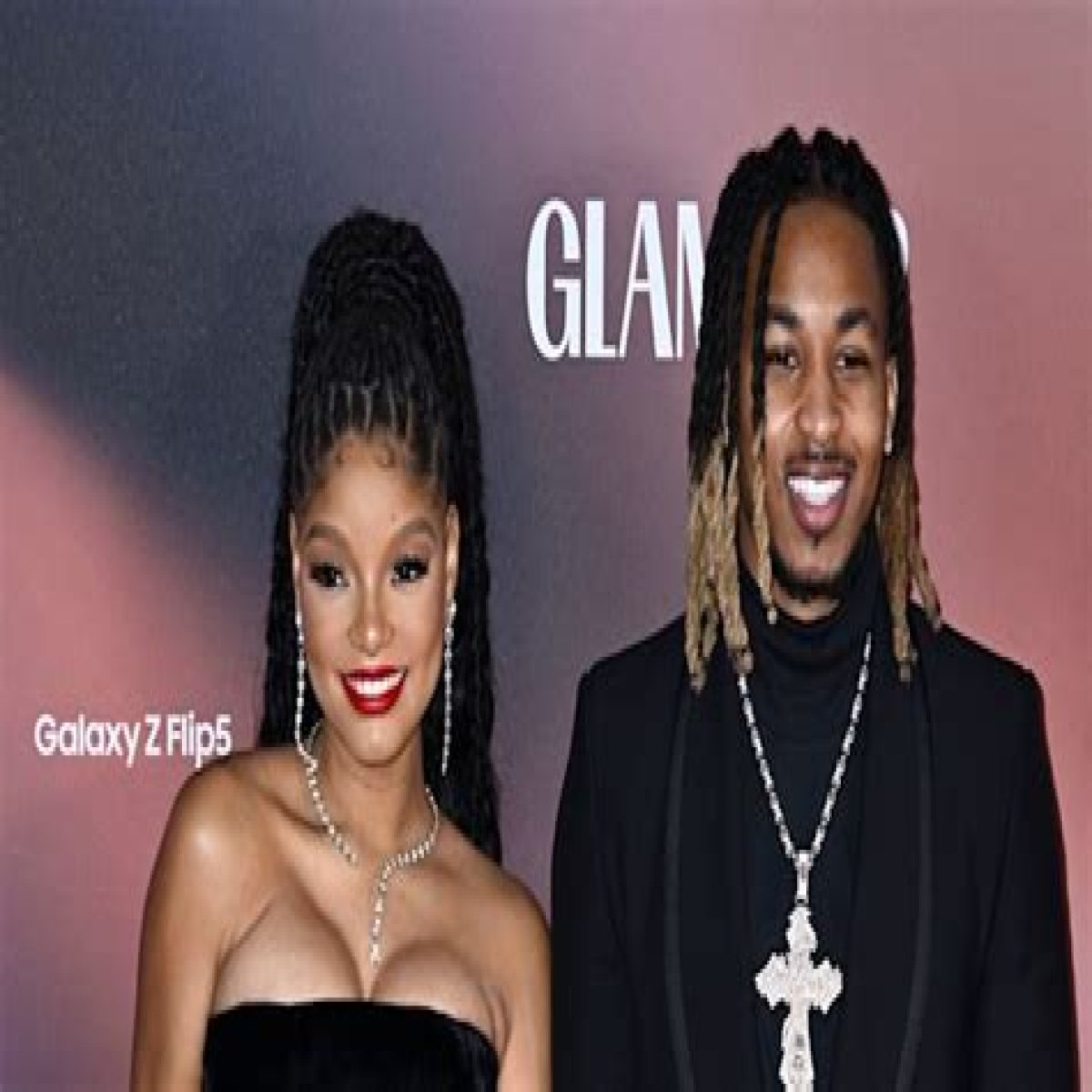 Halle Bailey's boyfriend DDG: all about Little Mermaid star's deepening relationship with the rapper