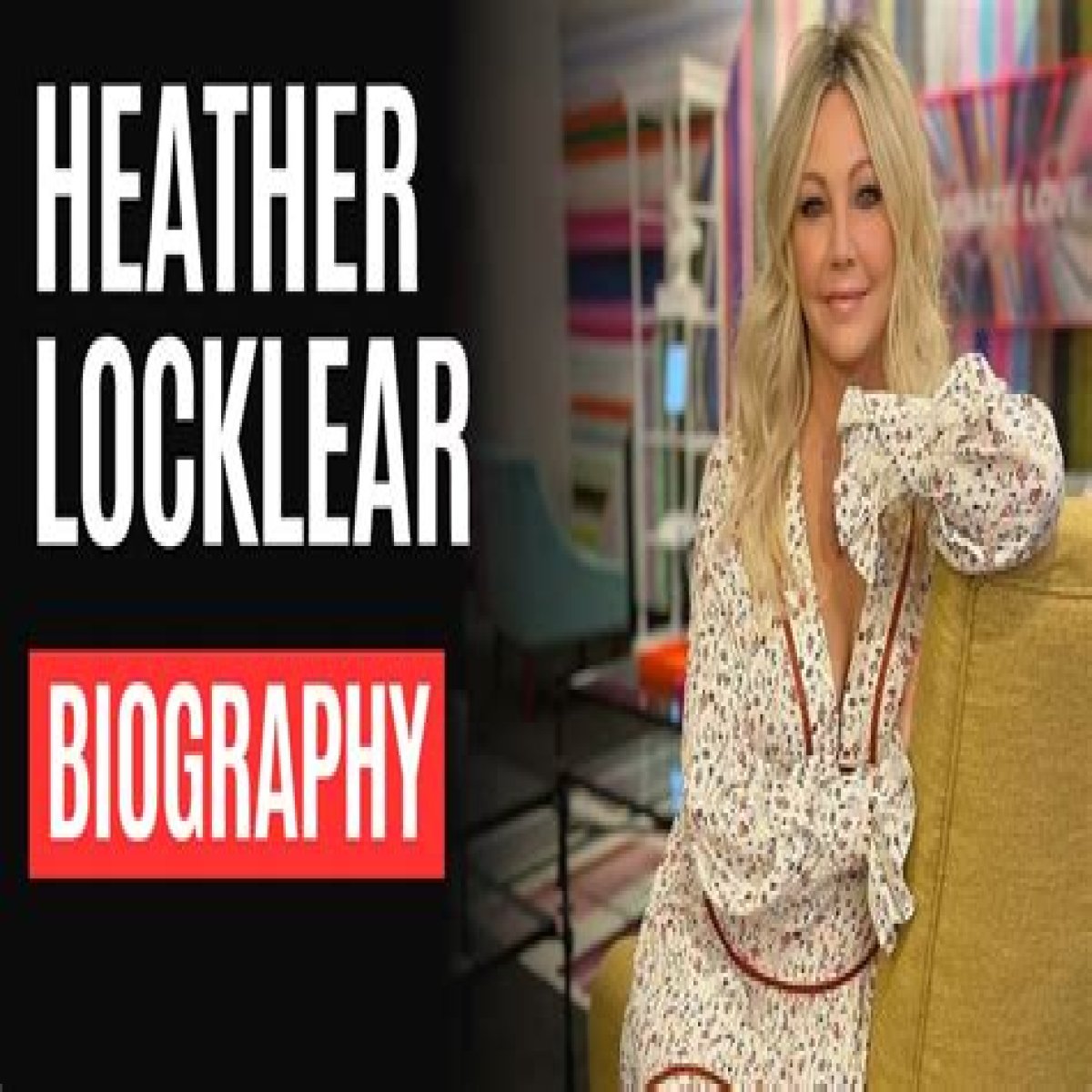Heather Locklear Bio Wiki Age