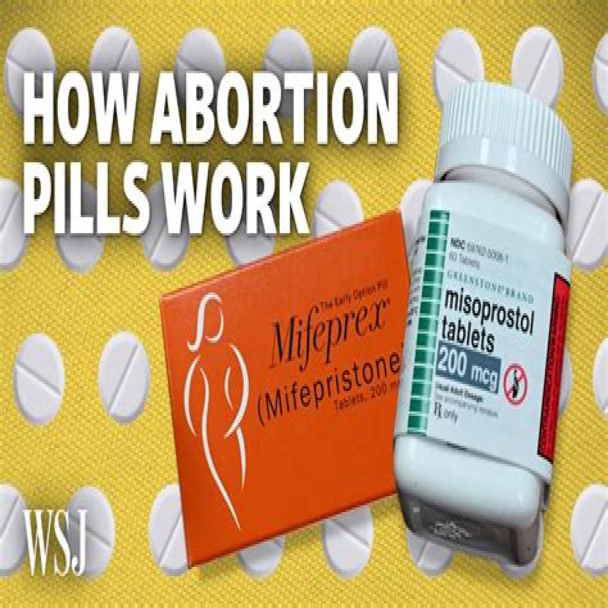 Here's How To Prepare for an Abortion Pill Dose