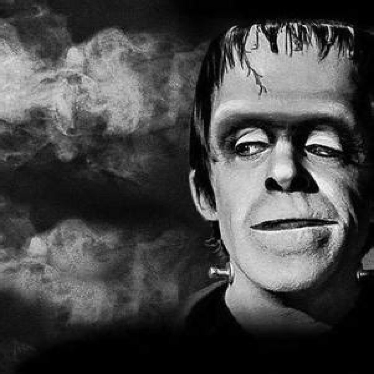 Herman Munster: A Fictional Character Played By Fred Gwynne