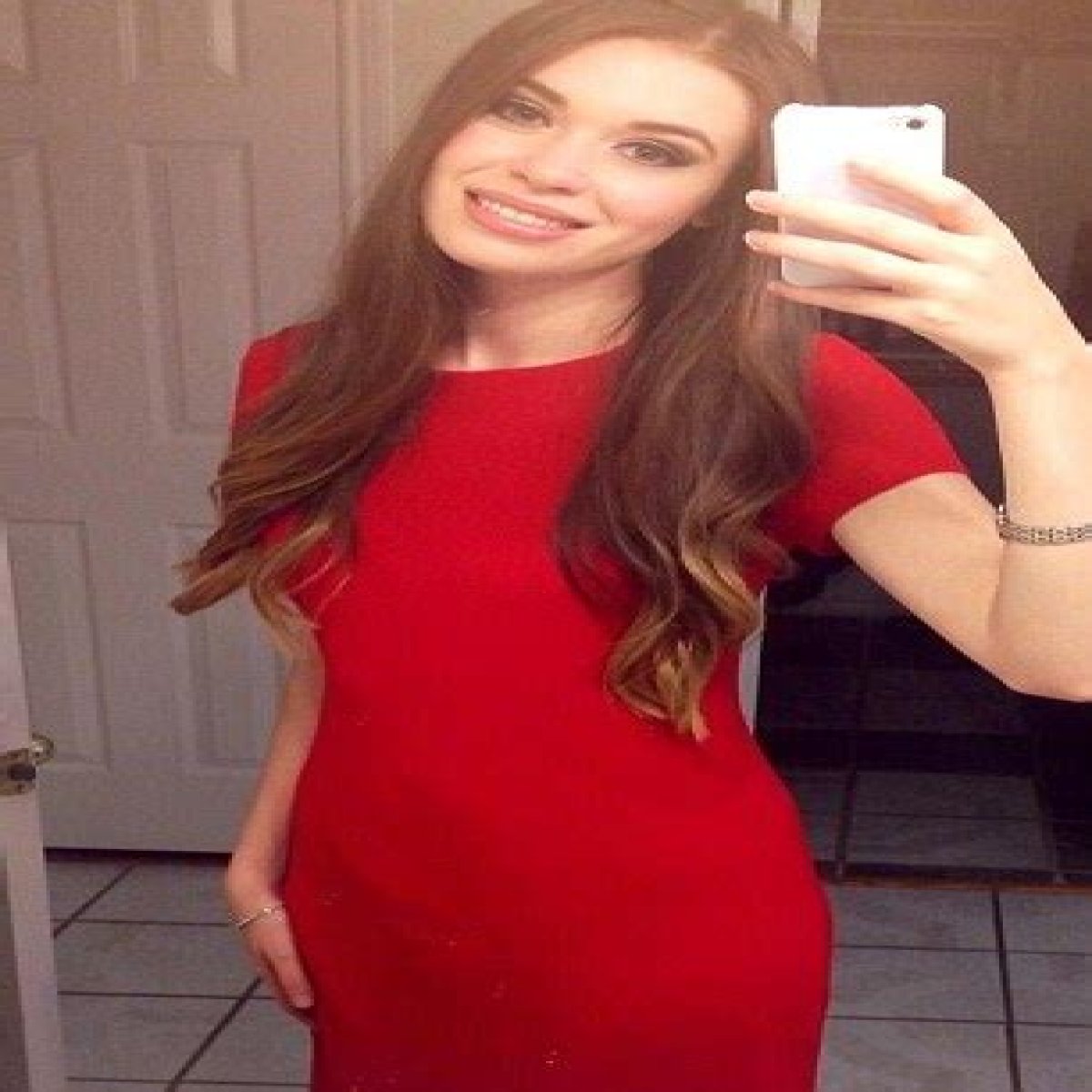 High school teacher Cristy Nicole Deweese posed for Playboy as 'Coed of the month'