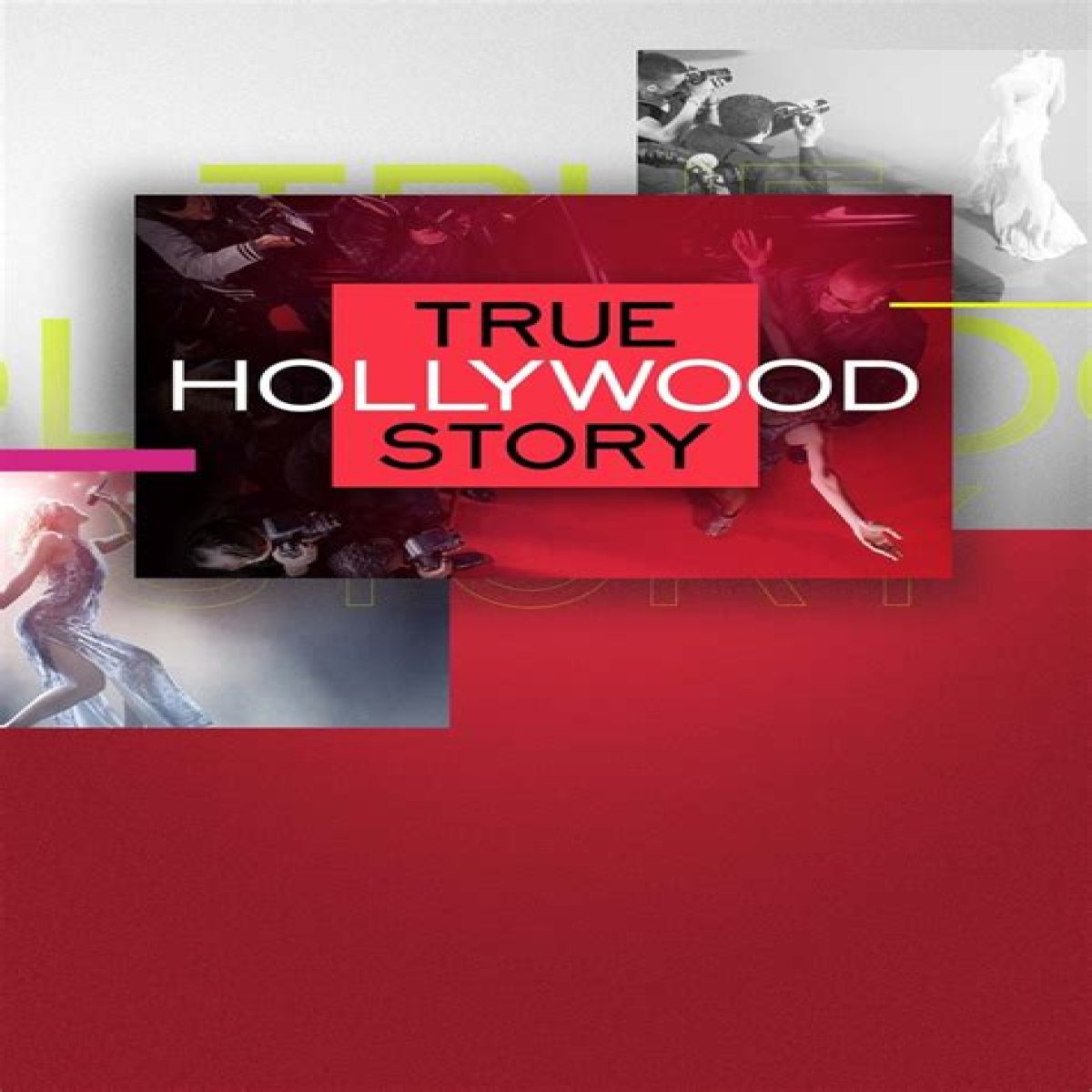 Hogan family getting an E! True Hollywood Story