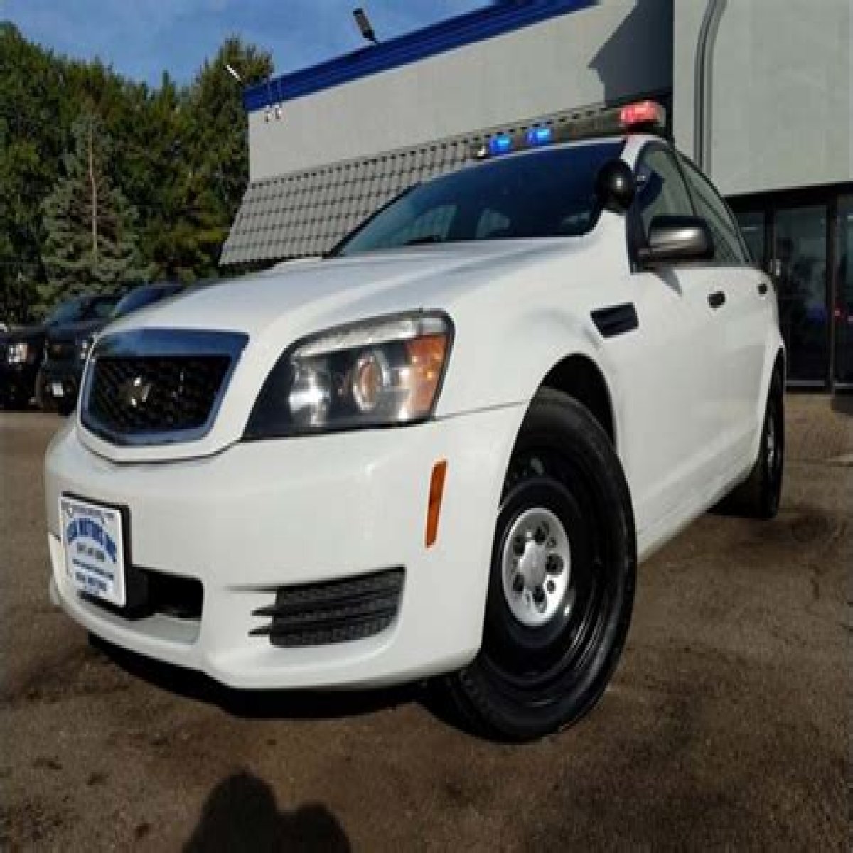 How I Find Old Cop Cars for Sale Online