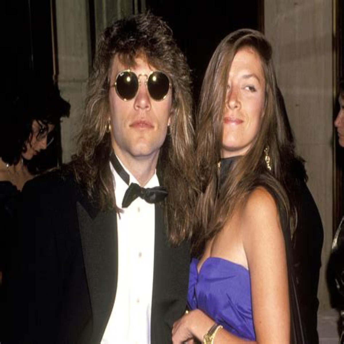How Jon Bon Jovi And Dorothea Hurley Found Lasting Love