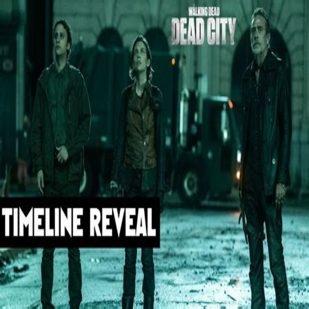 How Long After TWD is Dead City? A Timeline of the Spinoff Series