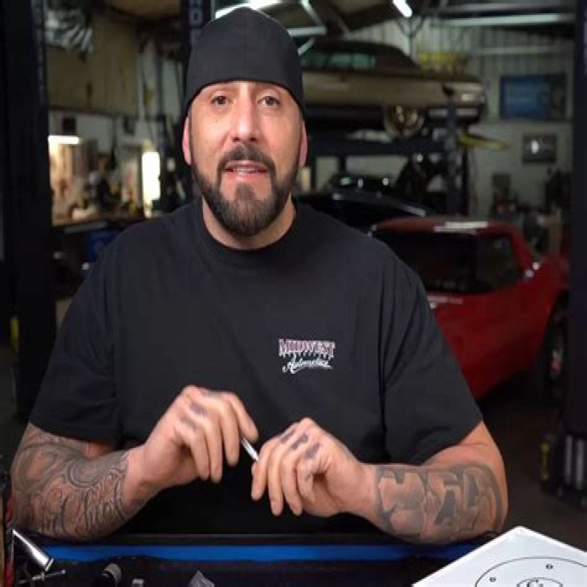 How much is Chuck from Street Outlaws worth?