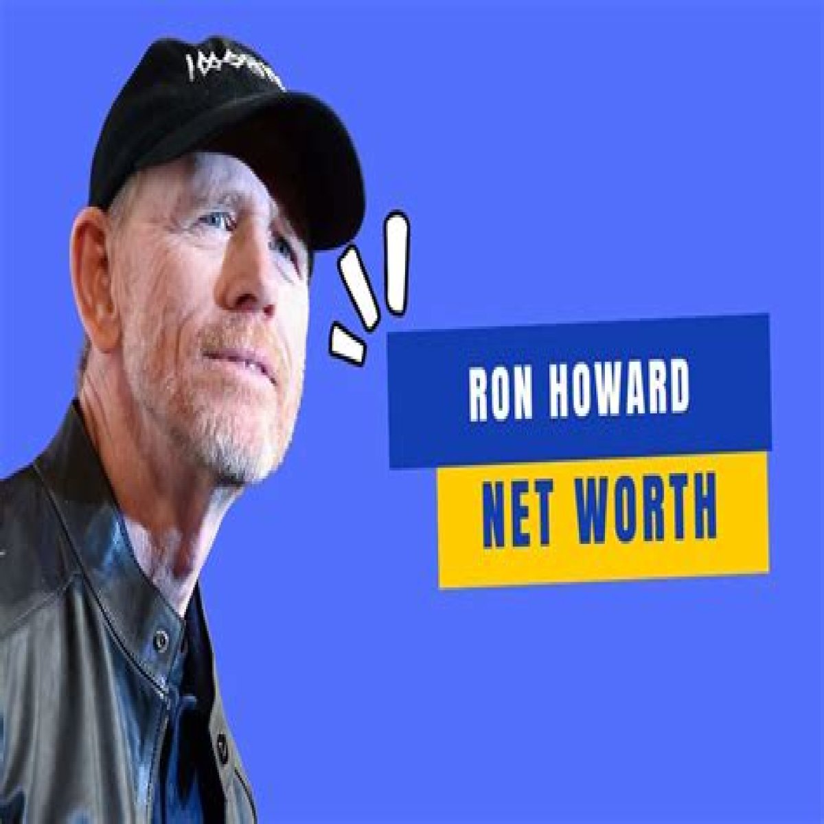 How Much Money Does Ron Howard Make? Latest Income Salary