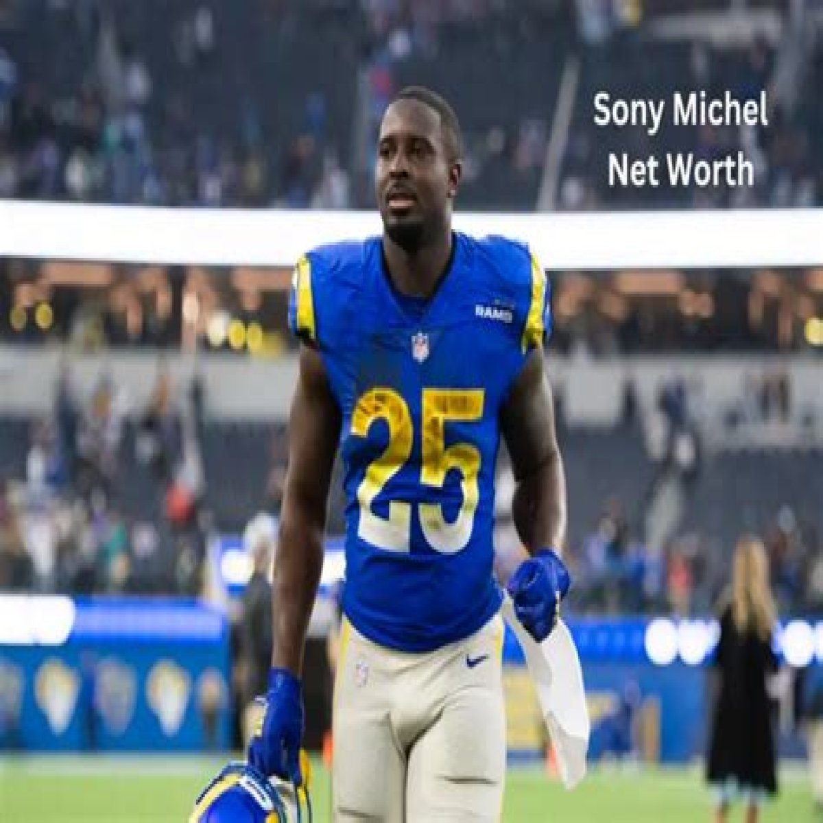 
How Much Money Does Sony Michel Make? Latest Income Salary
