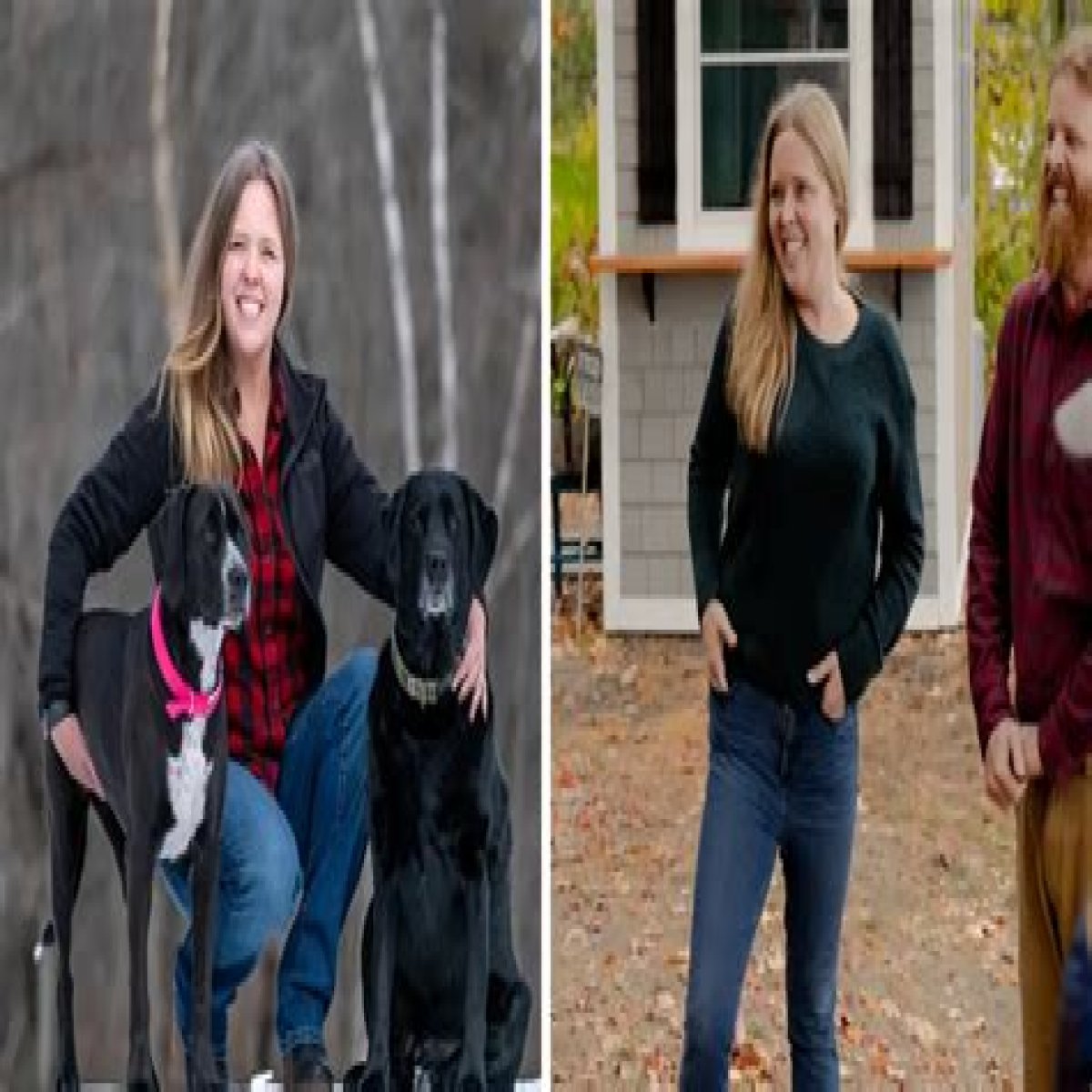 How Old Is Ashley Morrill Eldridge? All About Maine Cabin Masters Star