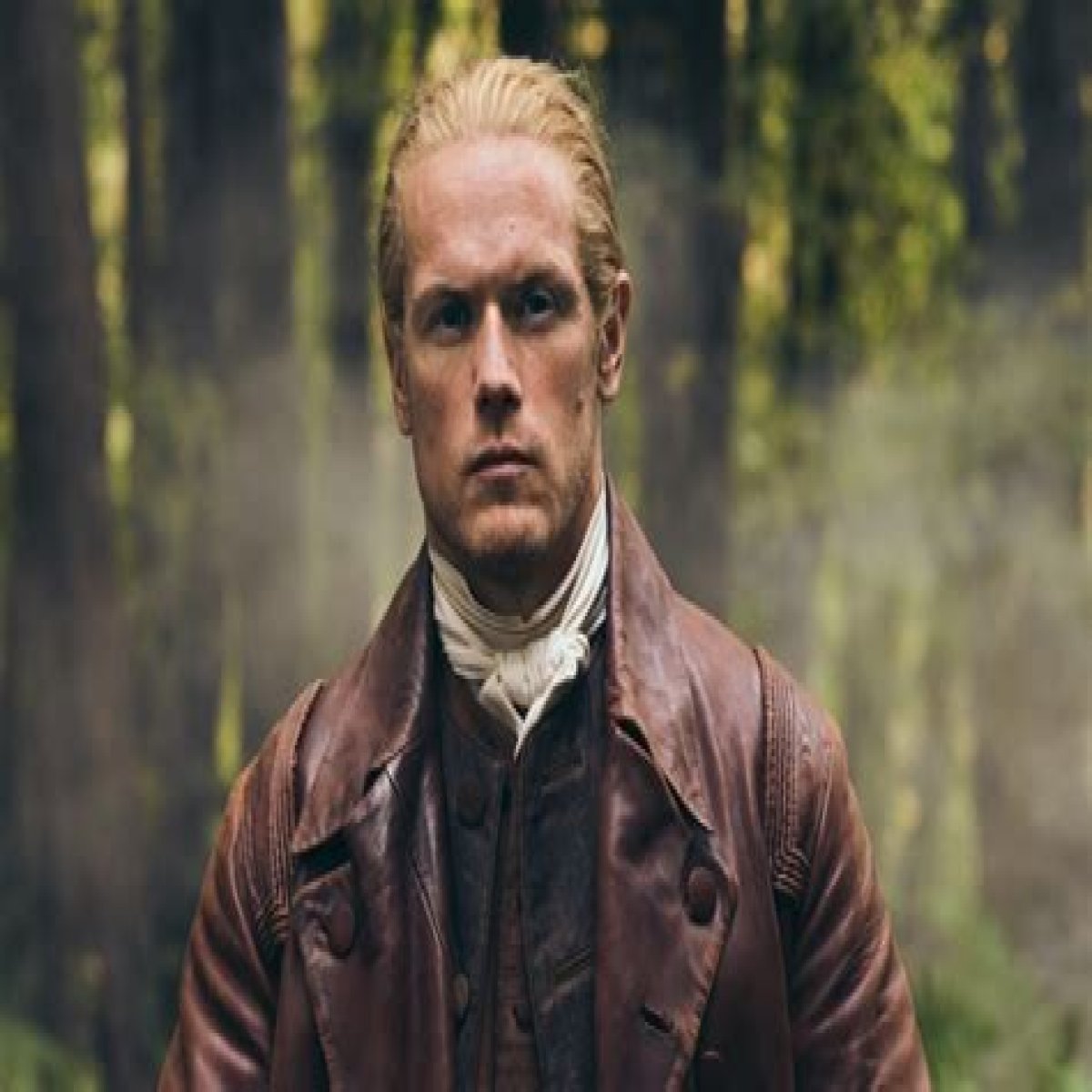 How Old Is Sam From Outlander