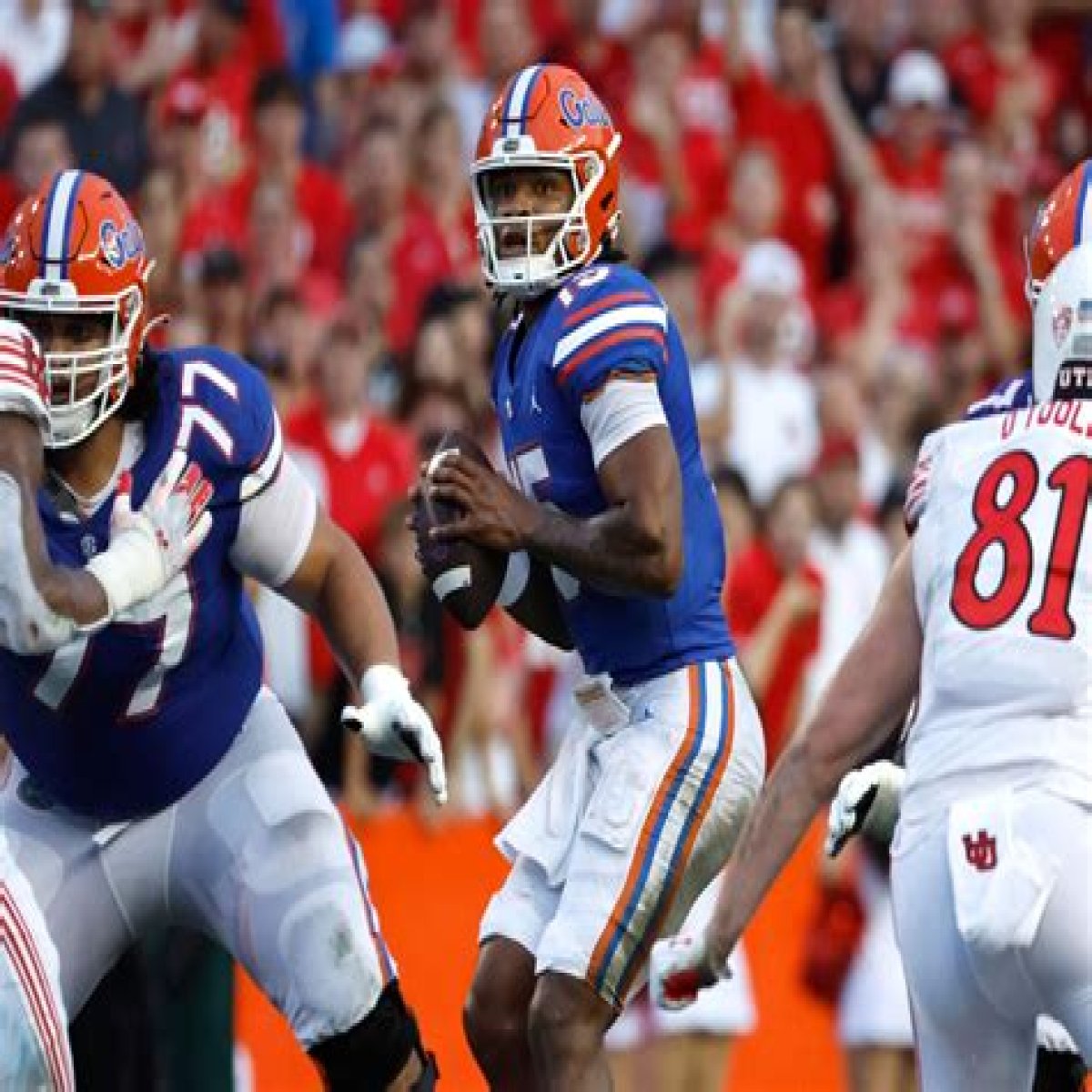 How Old Is The Florida Freshman QB Anthony Richardson? Everything To Know