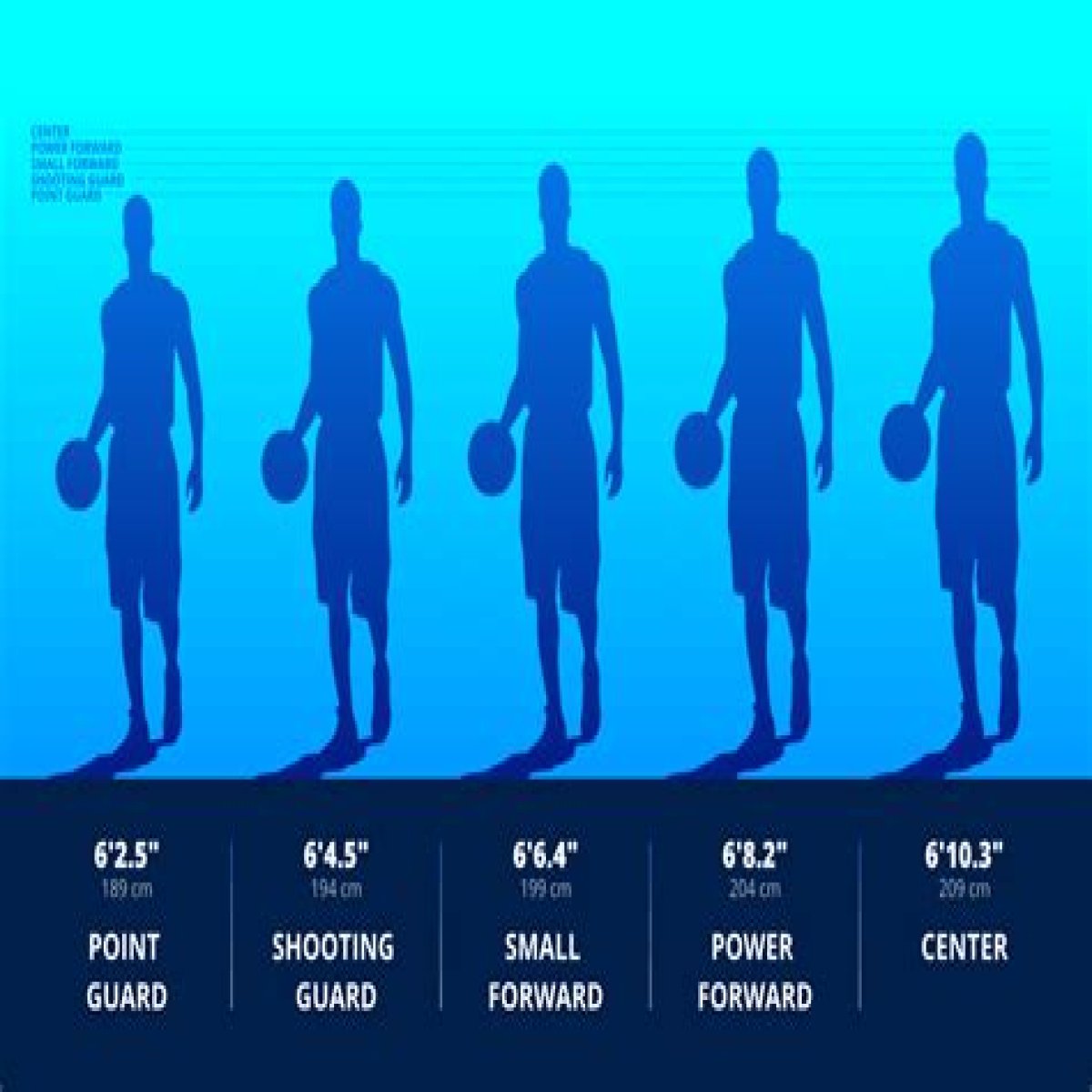 How Tall Do You Need to Be to Play in the NBA? A Look at the Average NBA Player Height