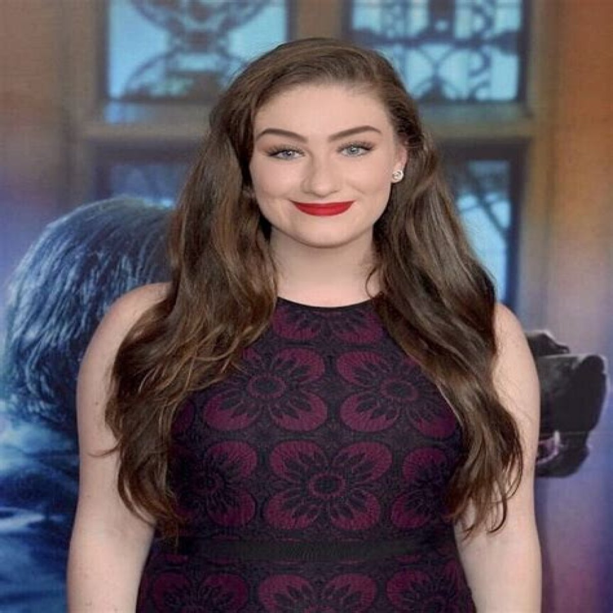How tall is Amber Doig-Thorne