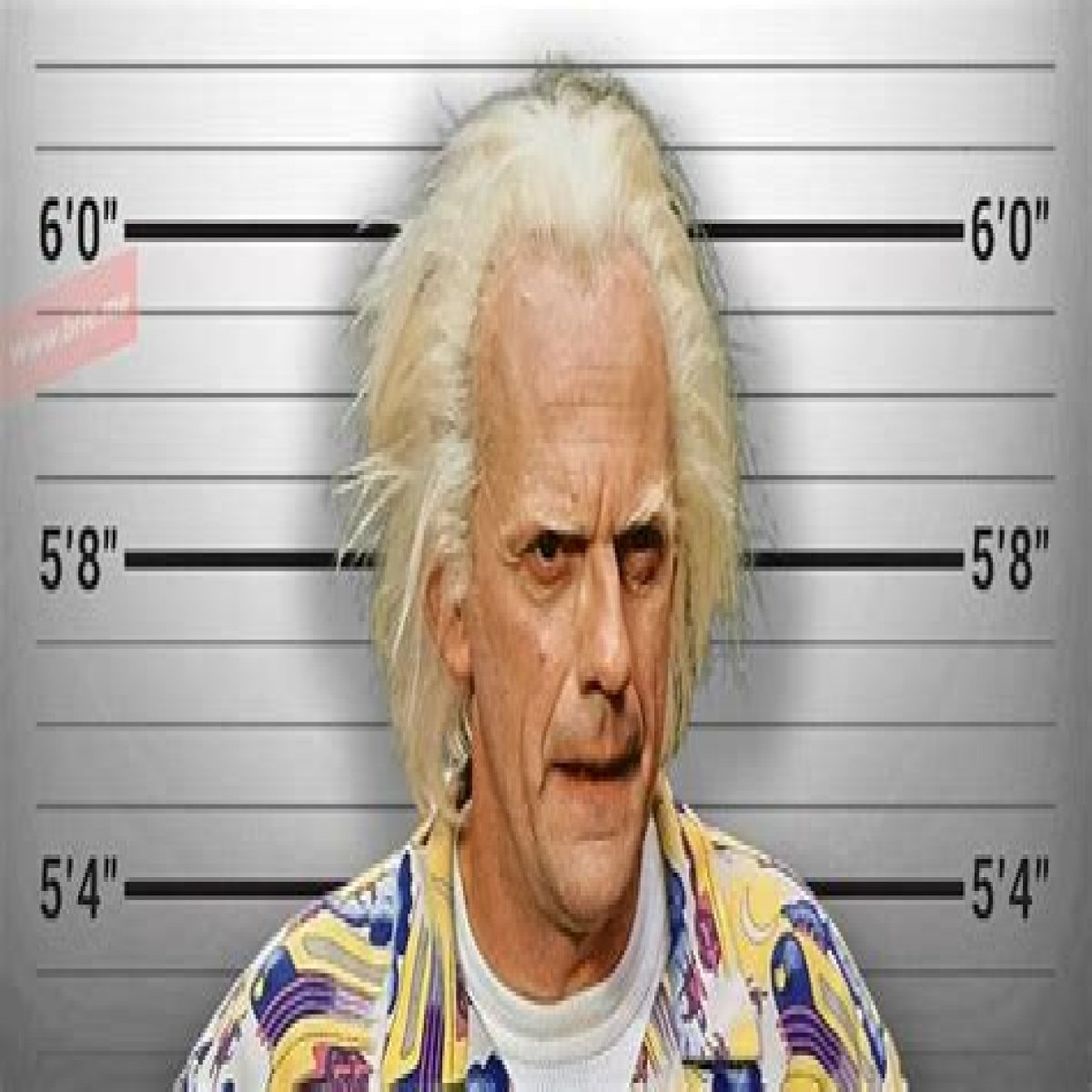 How tall is Christopher Lloyd